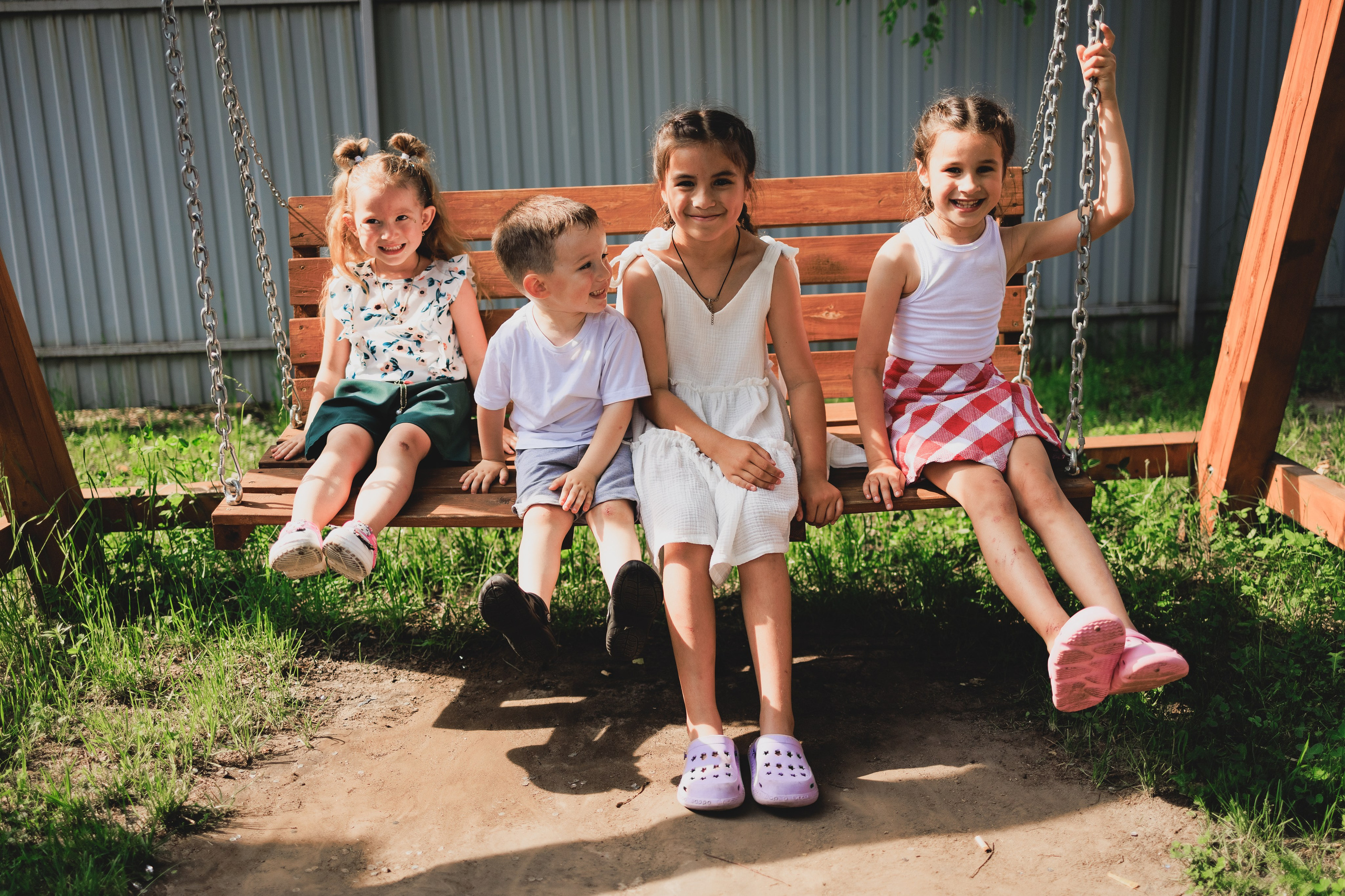 Арина 2 года. Фотограф — Новосибирск