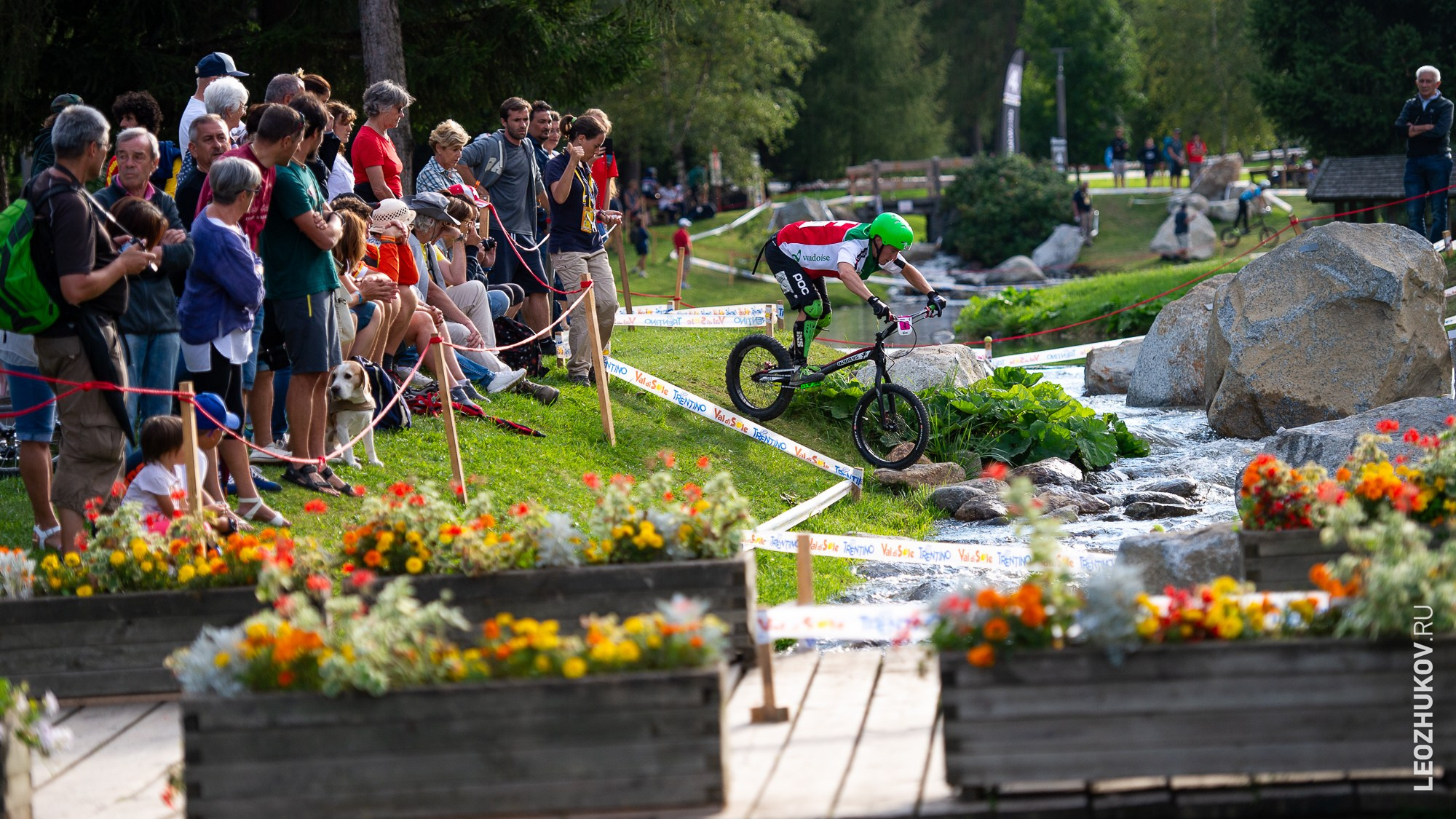 UCI Trials World Championships 2016 — qualifications. Спортивный фотограф Леонид Жуков