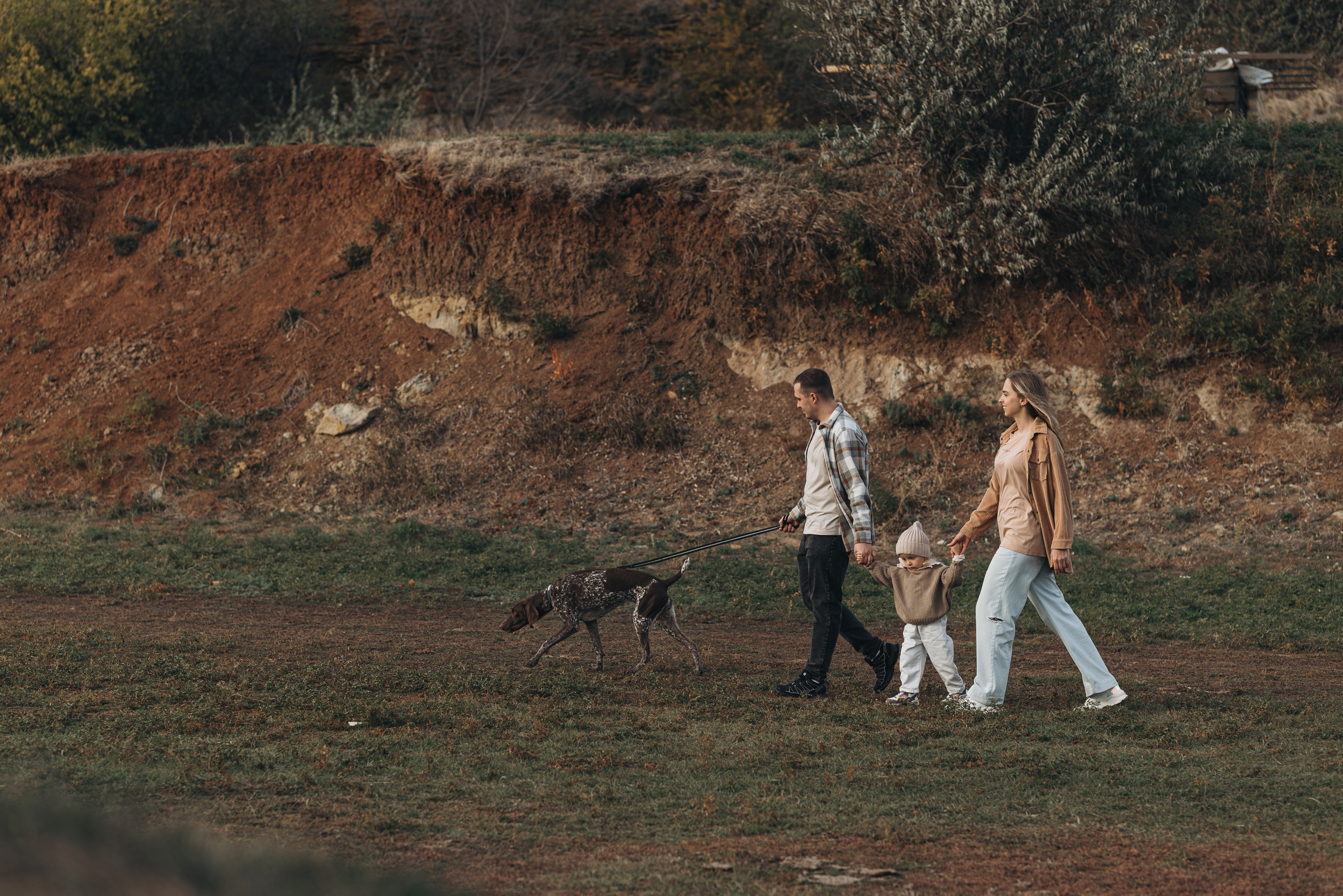 Прогулка к морю. Семейный фотограф Ростов-на-Дону Татьяна Соколова