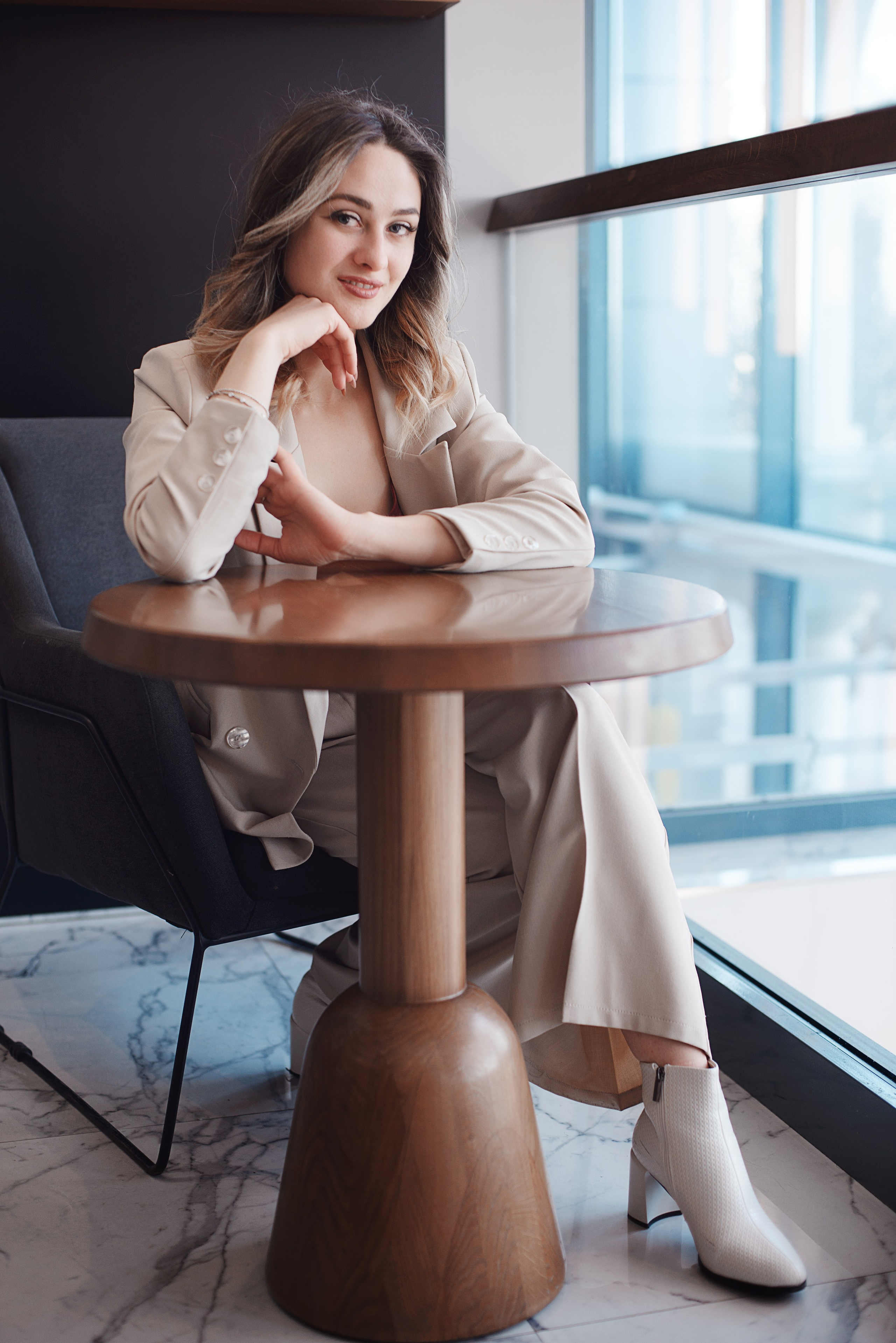 Фотосессия в городе. Фотограф Симферополь Крым Ольга Топоривская