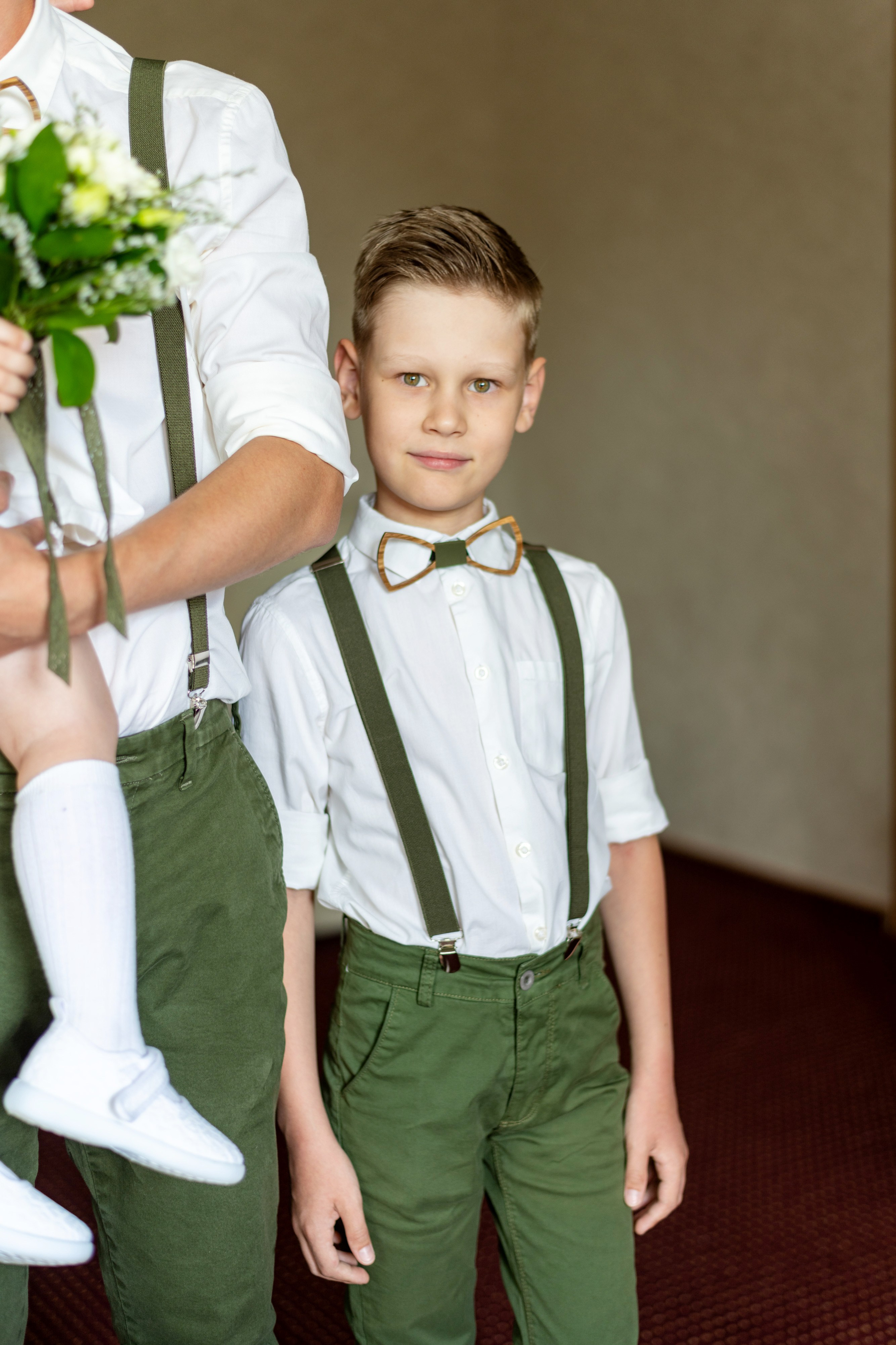 Сергей и Надежда