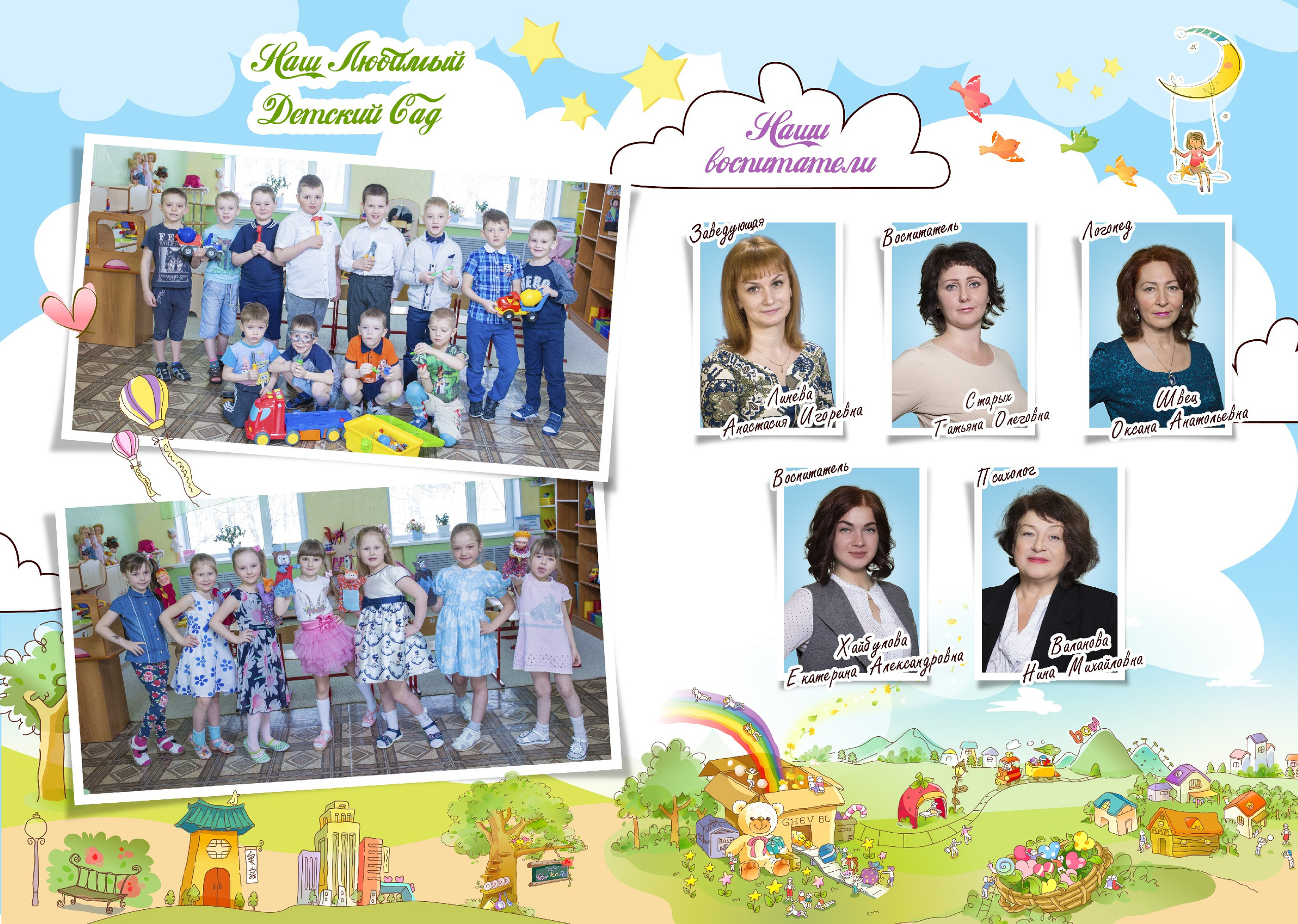 Мир детства. Выпускные альбомы на Камчатке