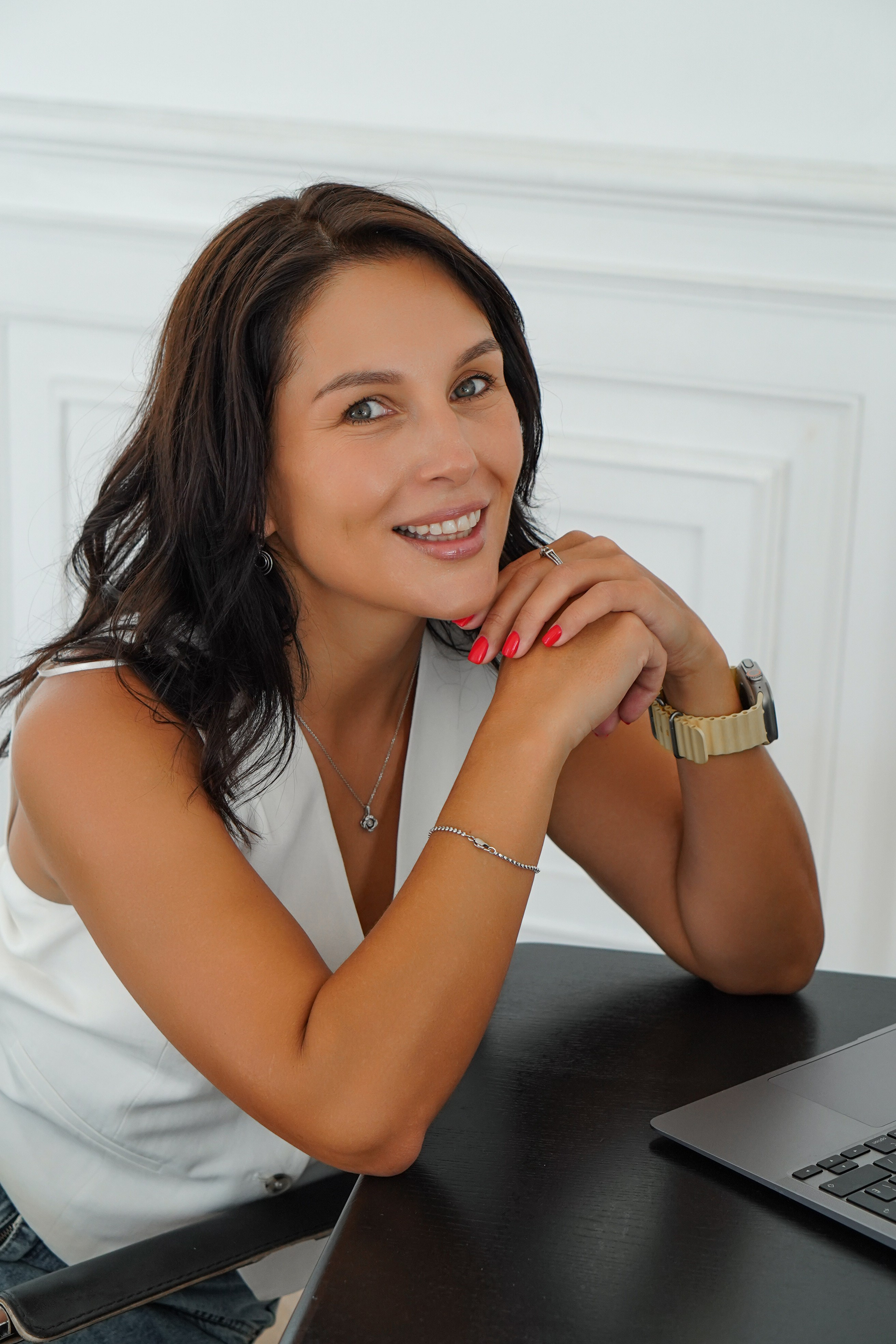 Съемка для юриста Марии. Контент фотограф Санкт-Петербург Богодухова Лариса