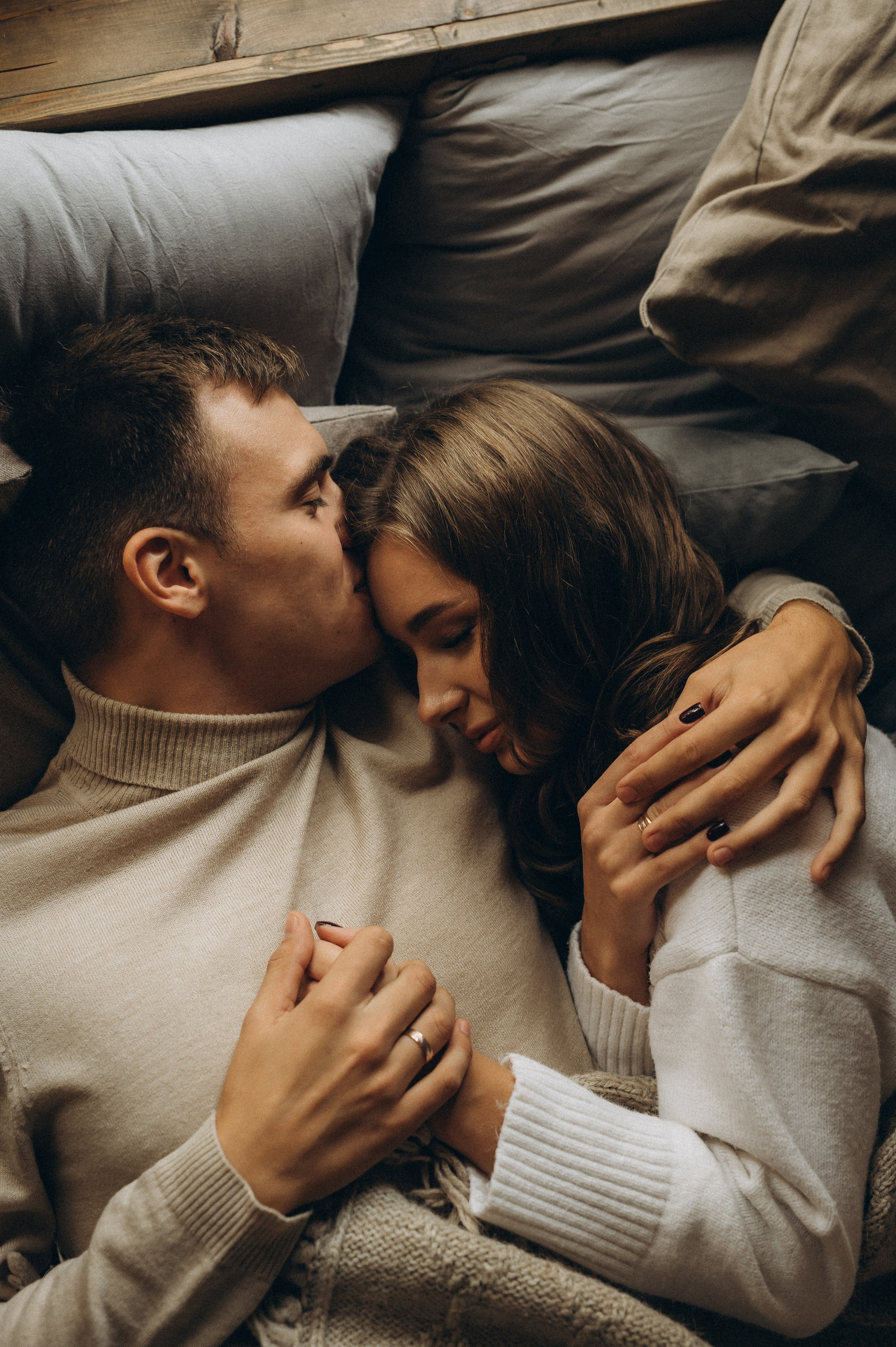 Яна и Сергей. Фотограф Быстрова Дарья г. Москва