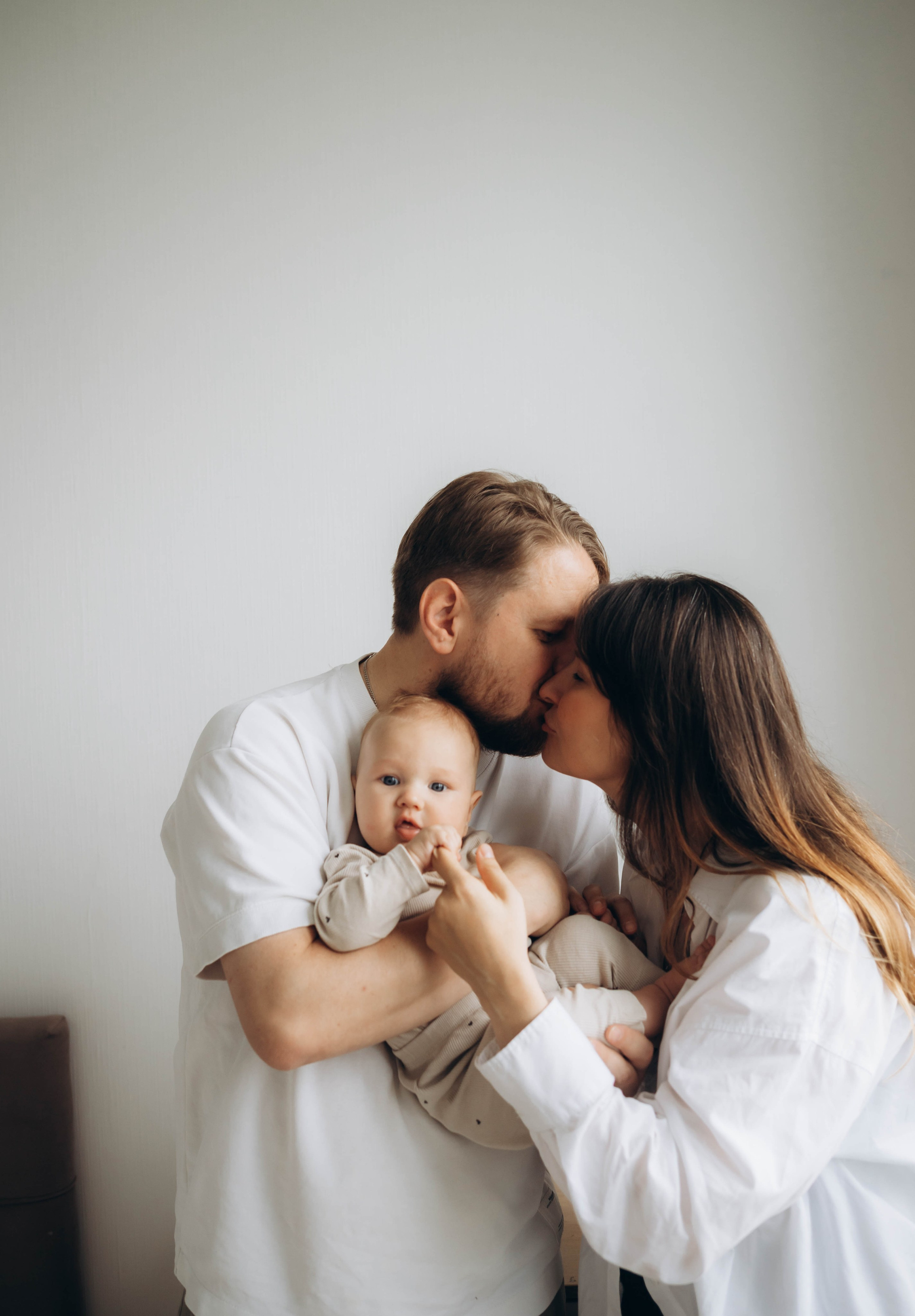 Счастье в простом. Семейный и детский фотограф в Москве Александра Нараевская