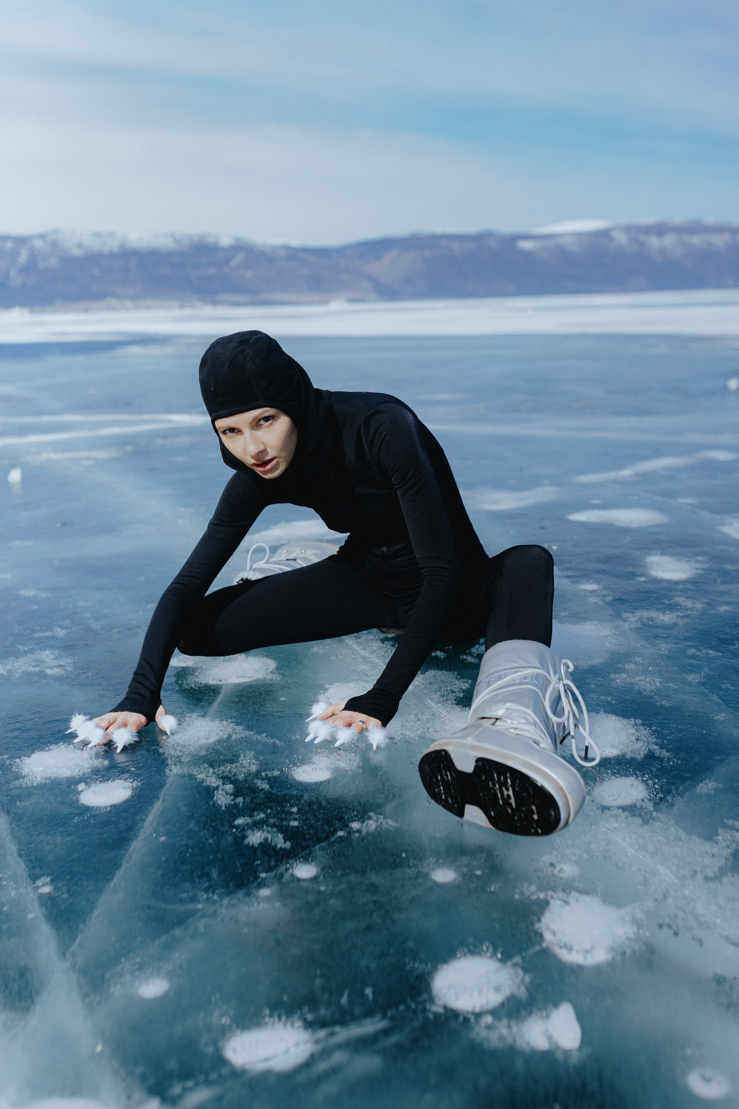 Полина Фаворская. Фотограф Ольхон/ Индия, Регина