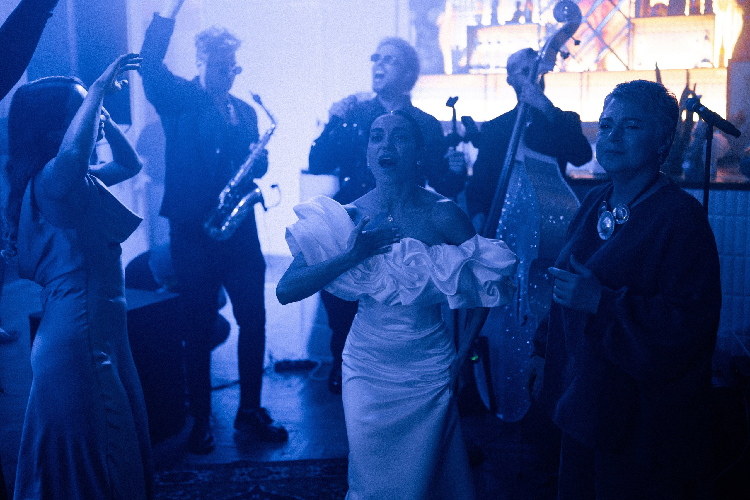 Кирилл и Аида. Свадебный фотограф Москва Степановский Александр