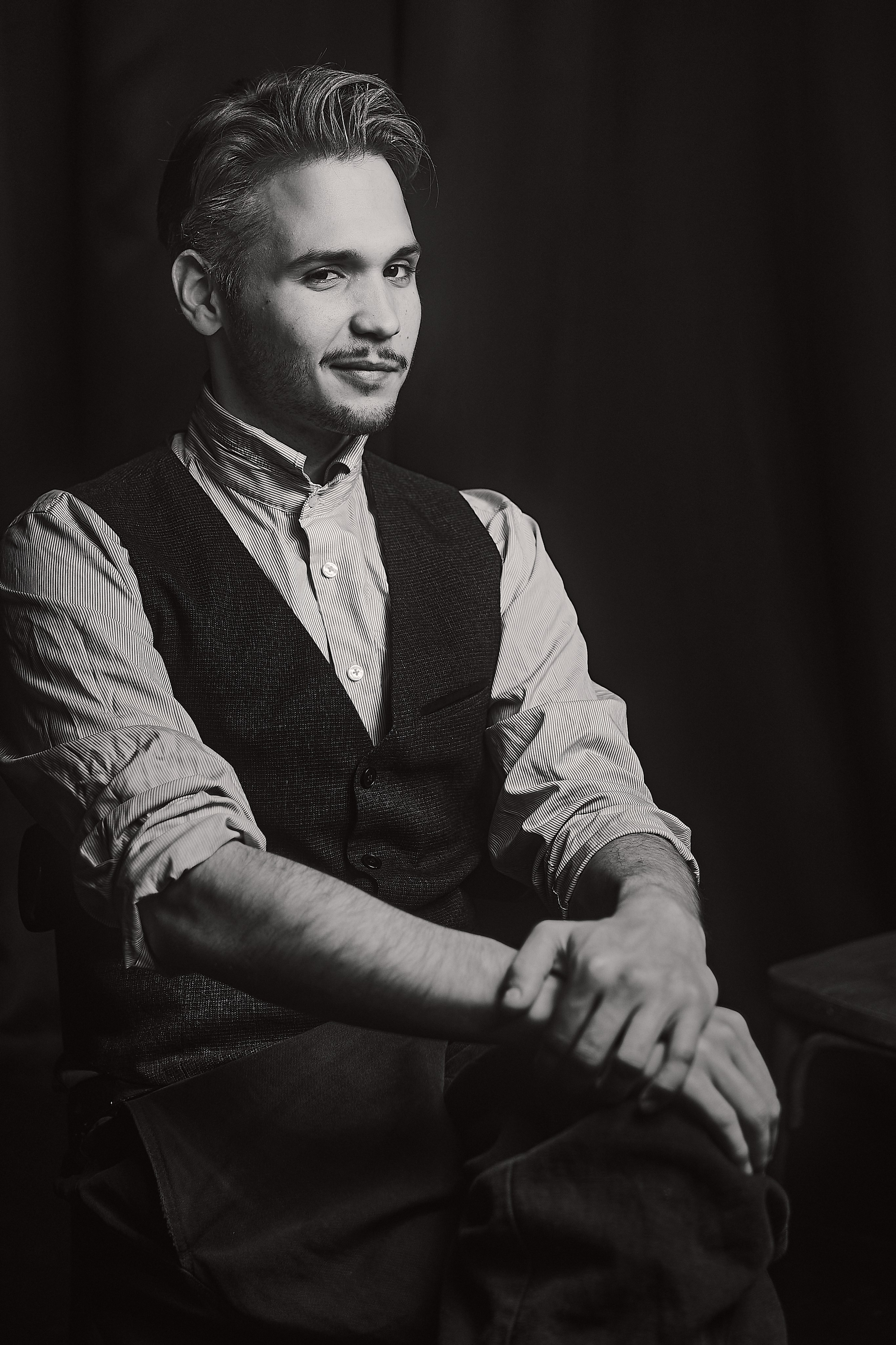 ПОРТРЕТЫ. Фотограф Женя Пашкина