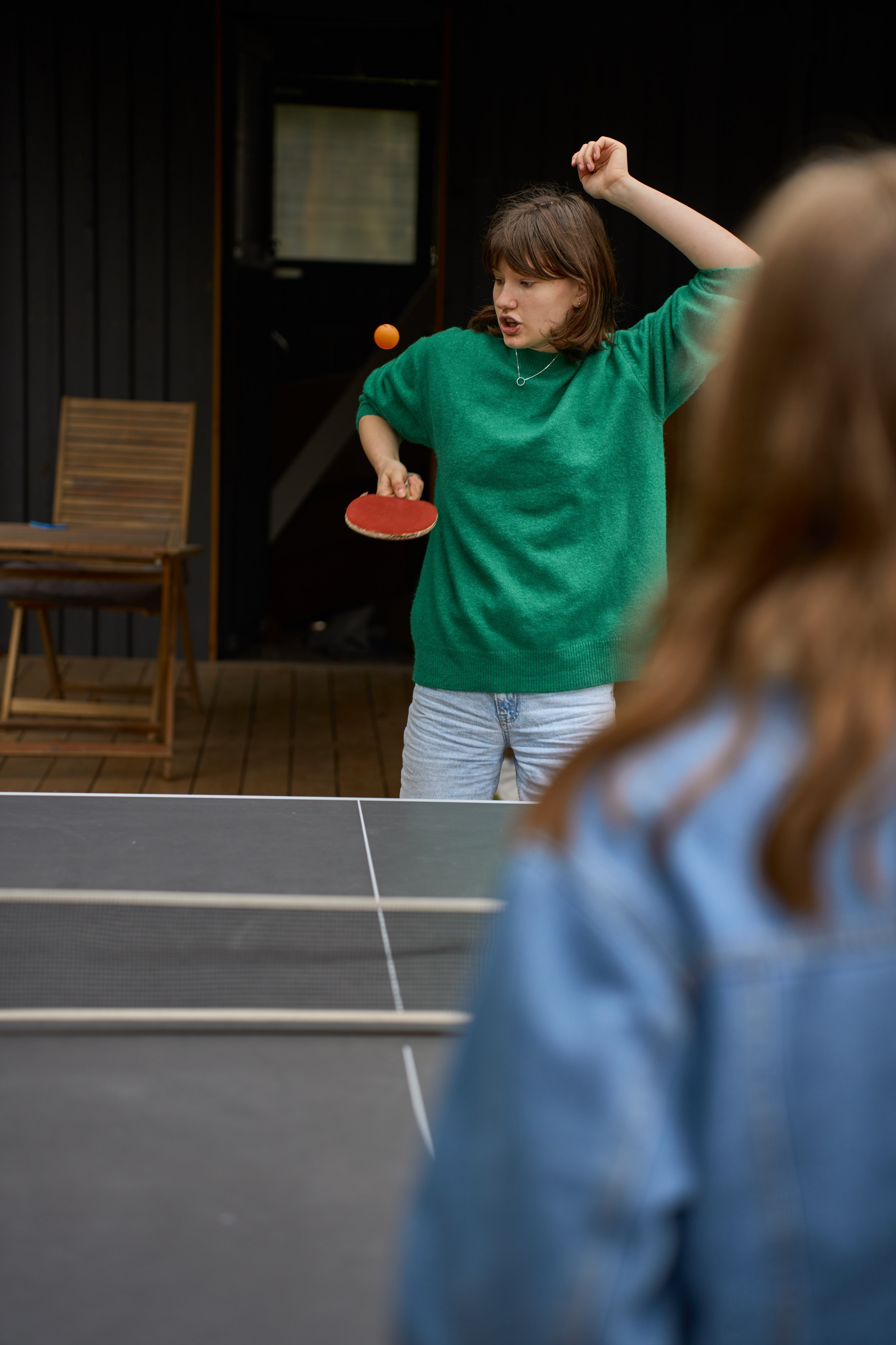 Четверо детей в доме. Фотограф Женя Пашкина