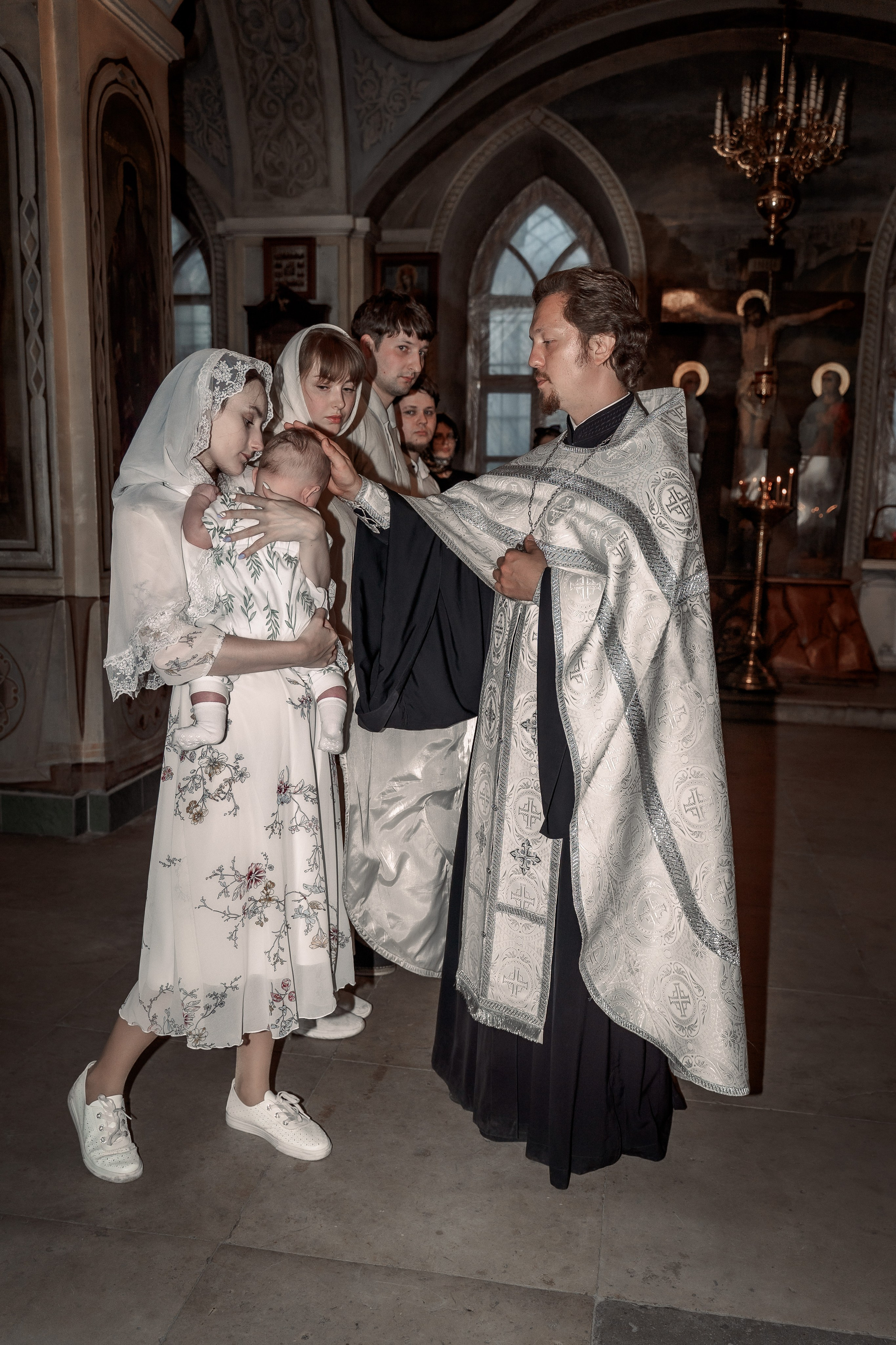 Храм Владимирской иконы Божией Матери — Крещение Андрея. ВАША СЕМЕЙНАЯ ФОТОСТУДИЯ