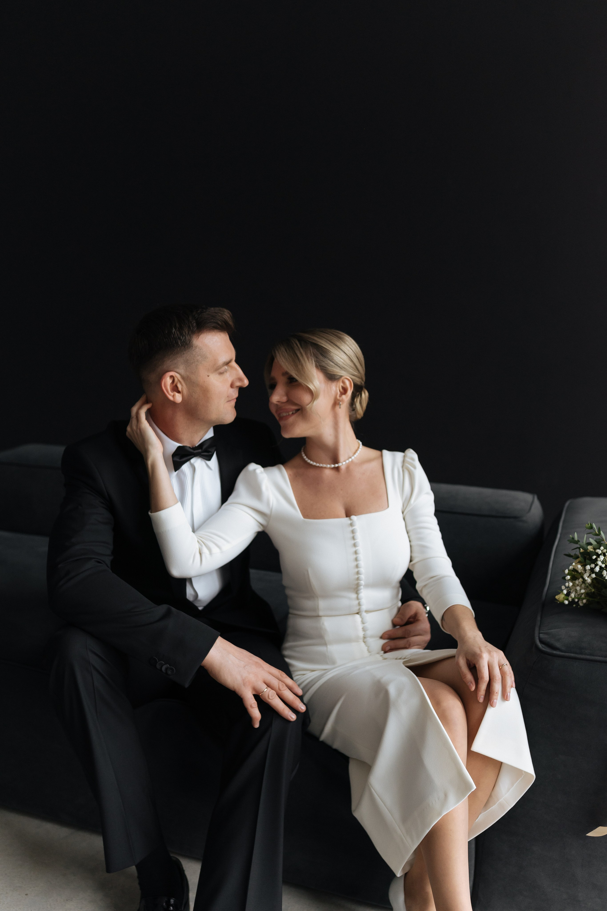 Андрей и Елизавета. Свадебный фотограф в Перми и Пермском крае Алена Мартынова