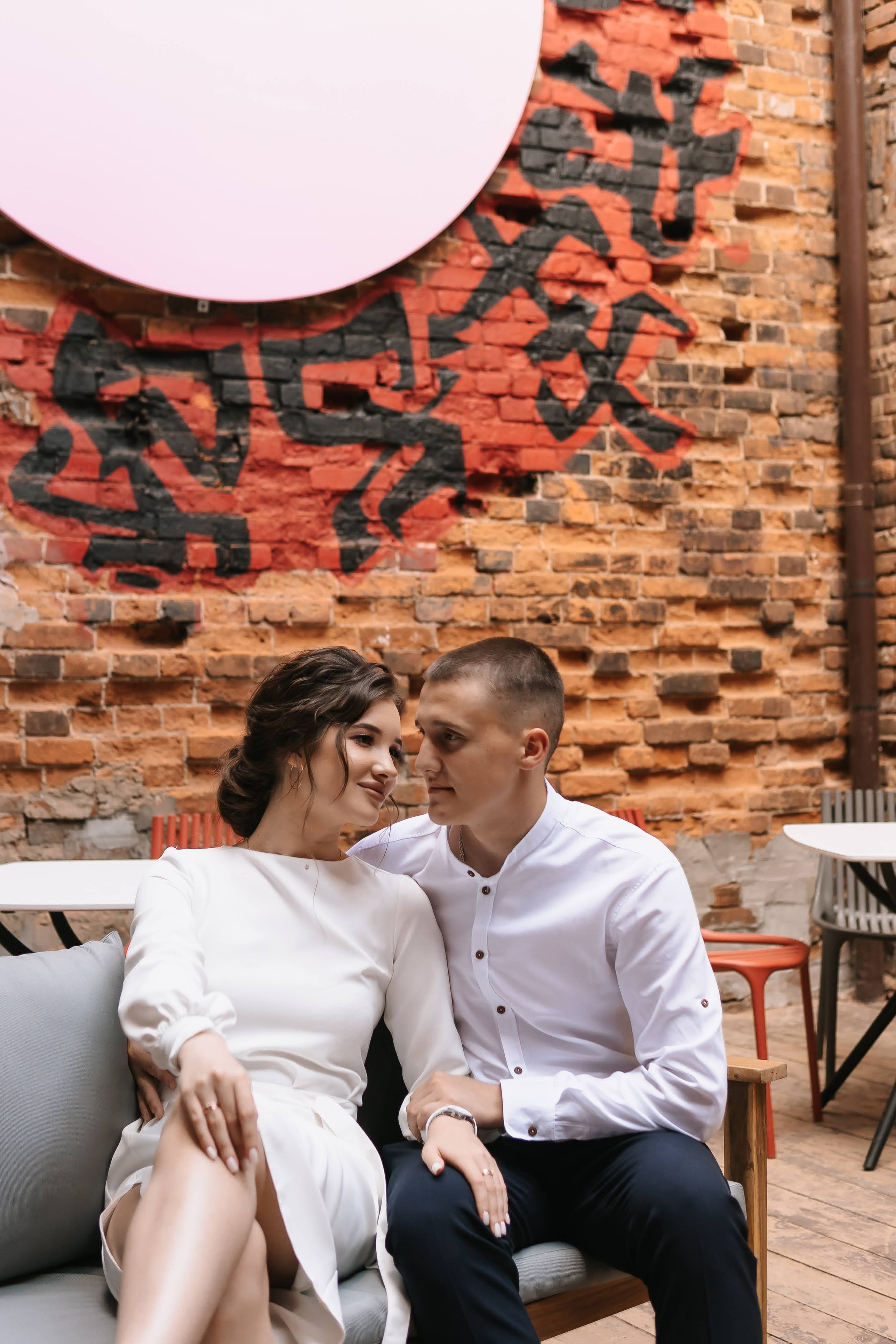 Кирилл и Кристина. Свадебный фотограф в Перми и Пермском крае Алена Мартынова