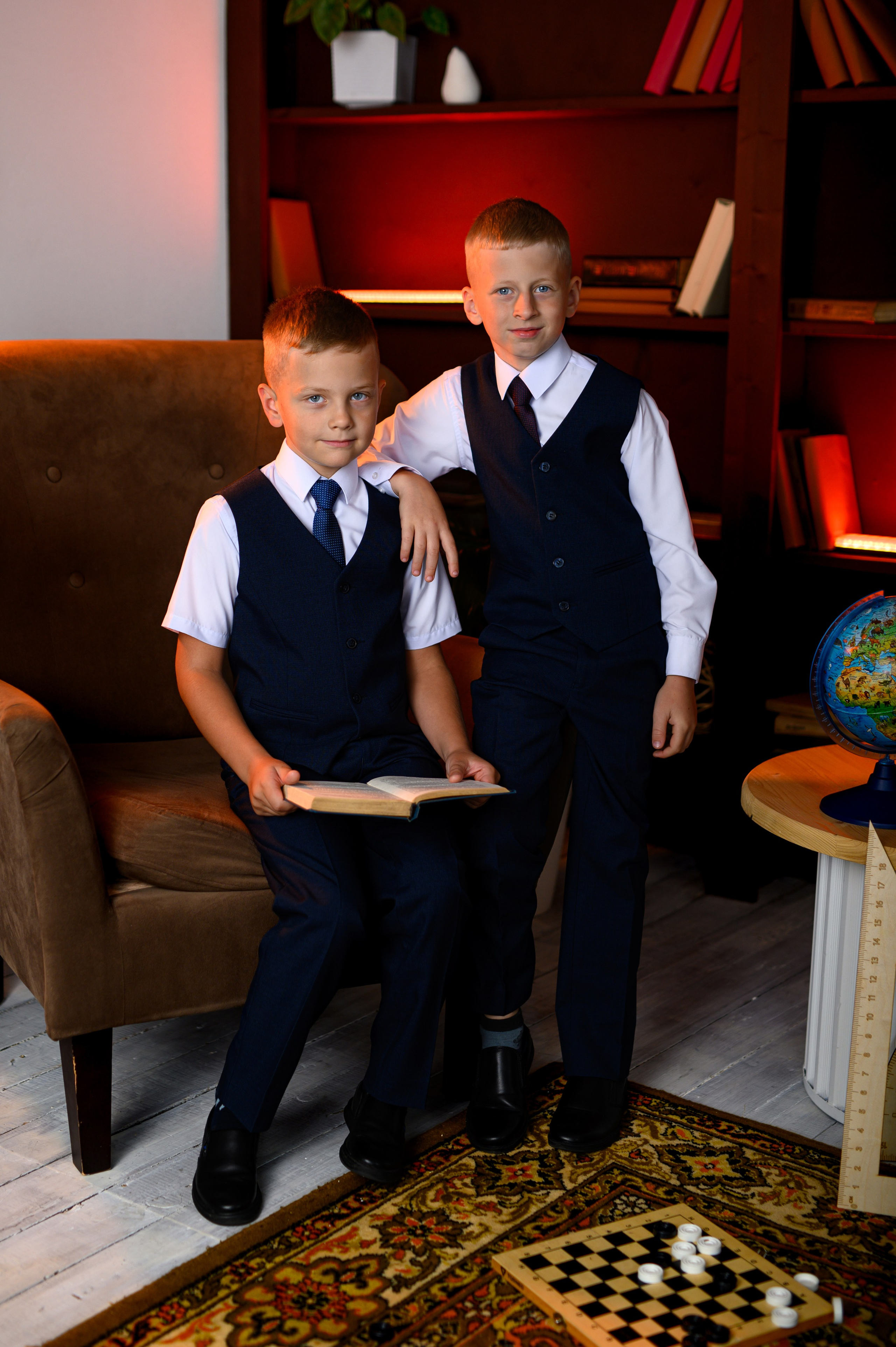 Фотопроект «1 сентября» 2023 г. Школьный фотограф в Свободном Анастасия Косицына