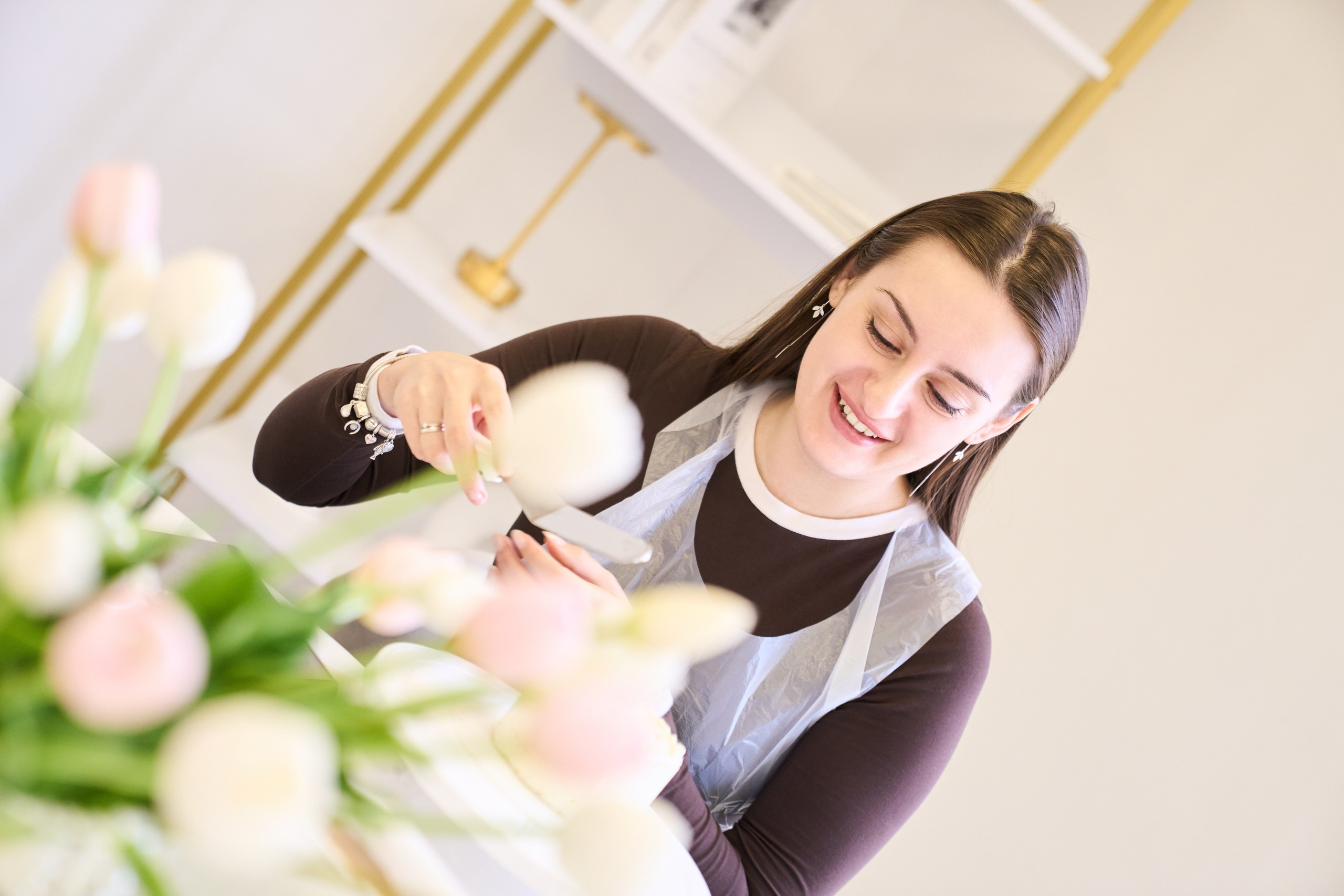 МК по бенто тортам. Фотограф в Донецке Юлия Петрушевская