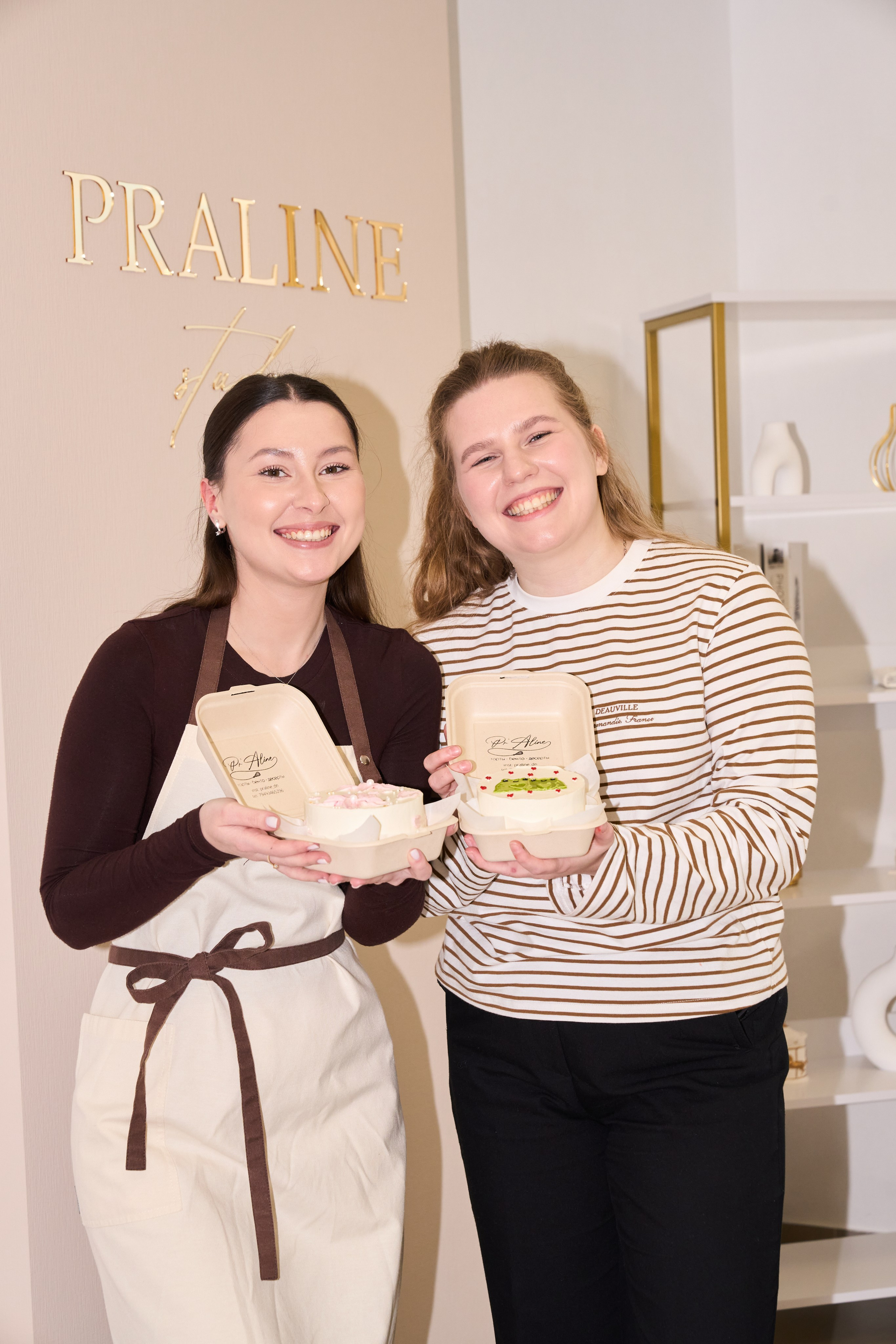 МК по бенто тортам. Фотограф в Донецке Юлия Петрушевская