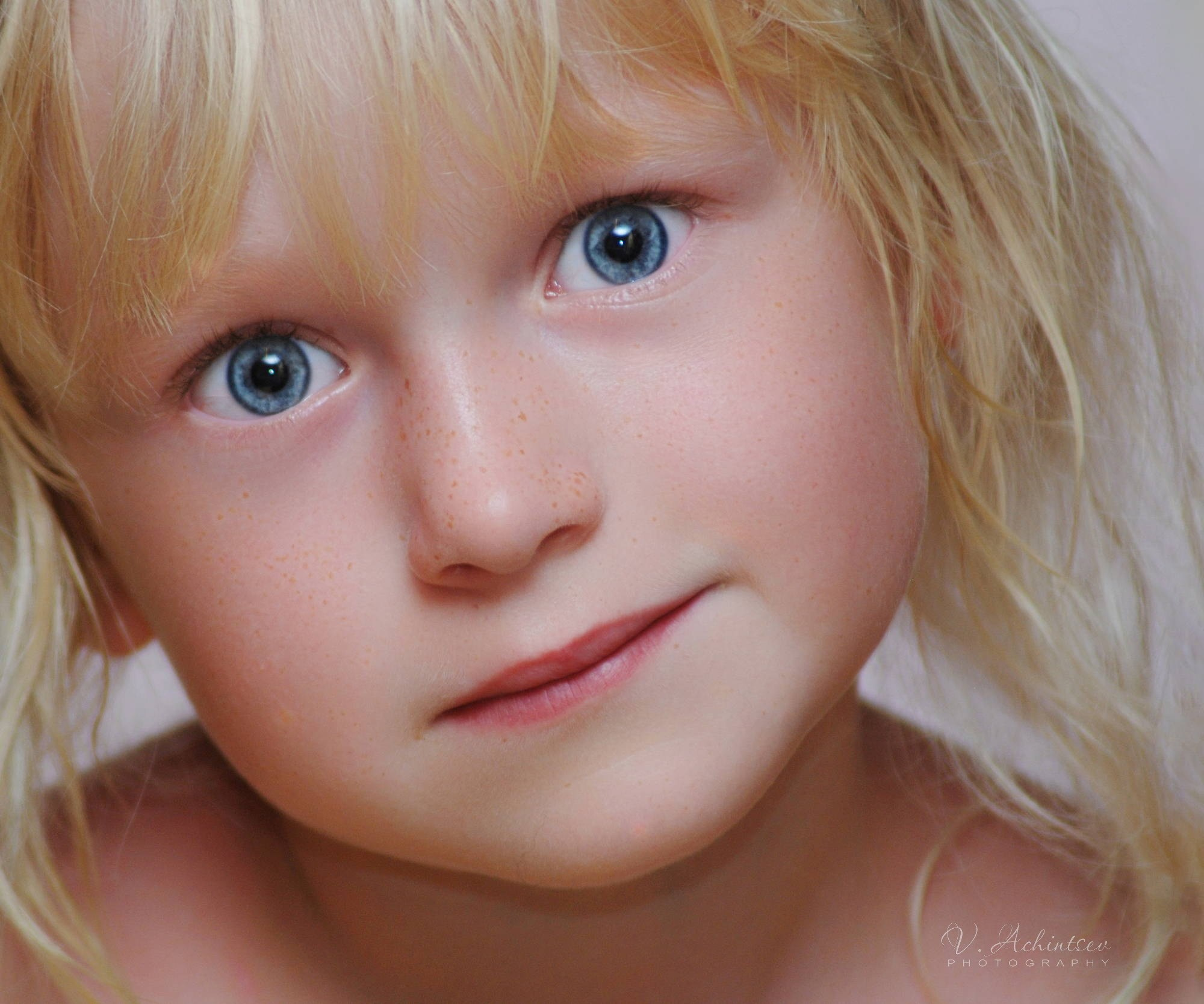 Портреты. Фотограф в Сочи Владимир Ачинцев