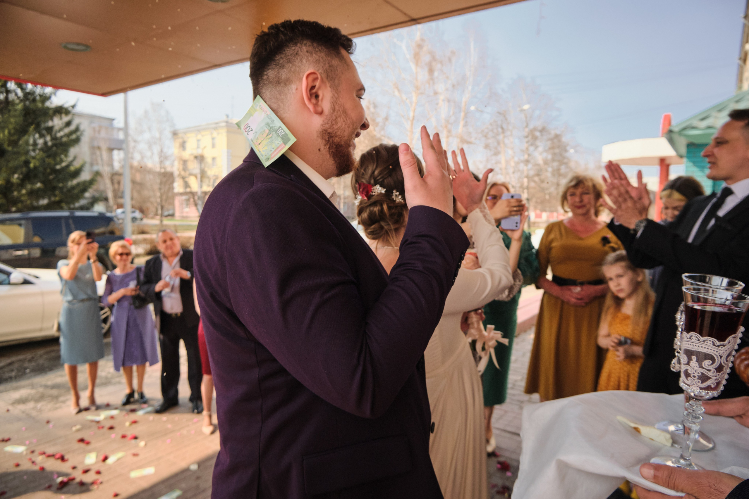 Эмин и Анастасия. Свадебный и семейный фотограф в Новокузнецке Иван Иванов