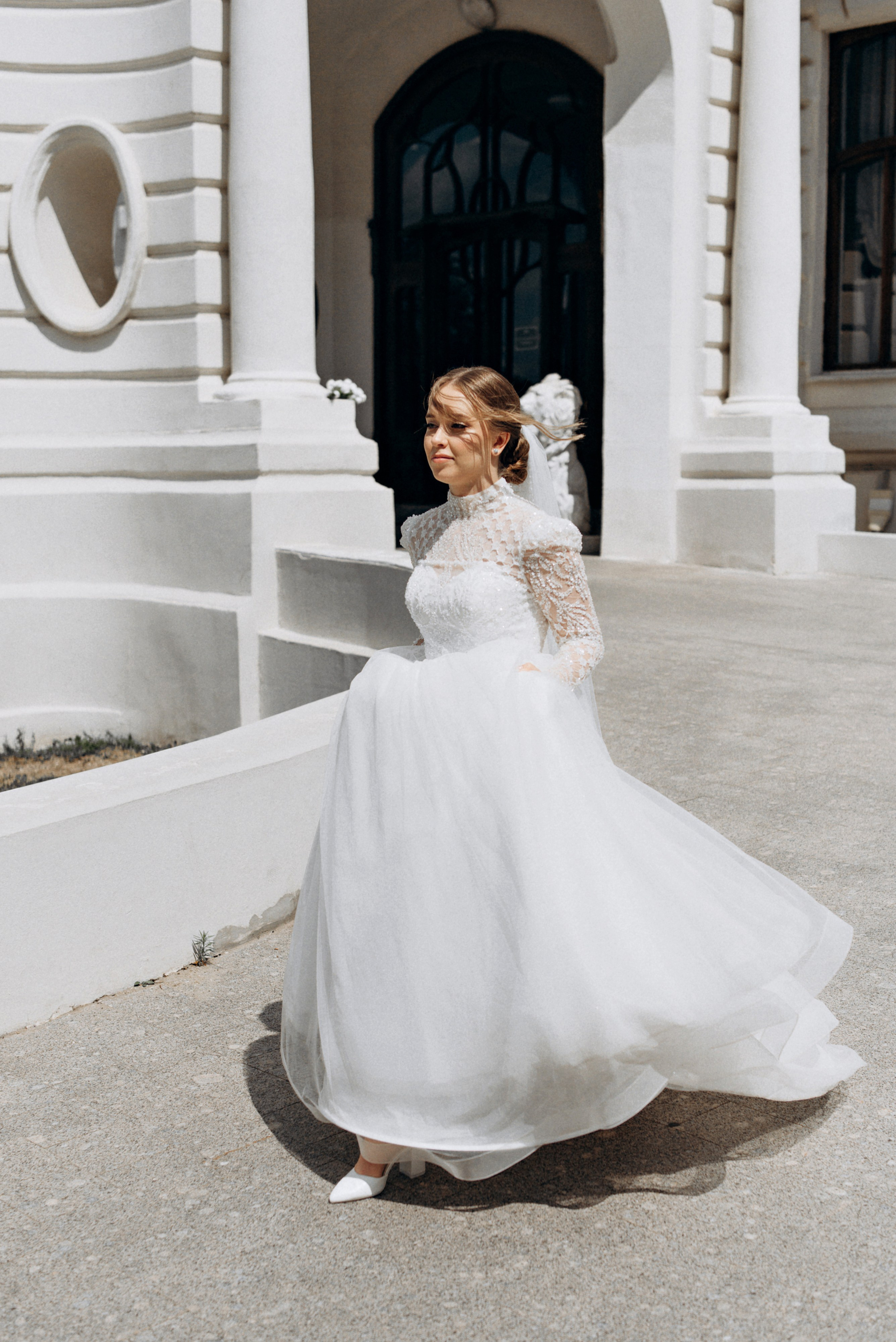 Валерия и Данил. Свадебный фотограф в Тамбове и области