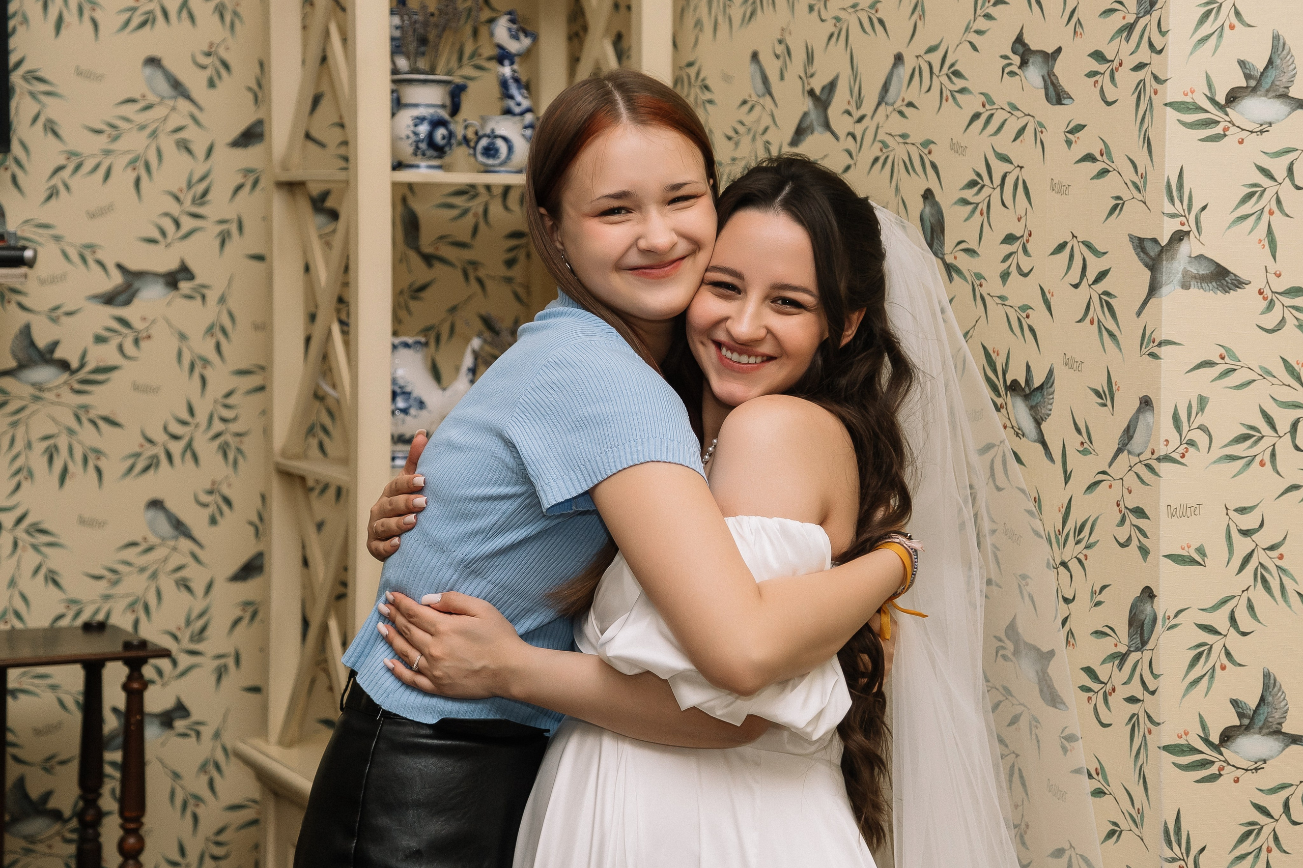 Виктор и Елена/2024. Свадебный и семейный фотограф в Екатеринбурге