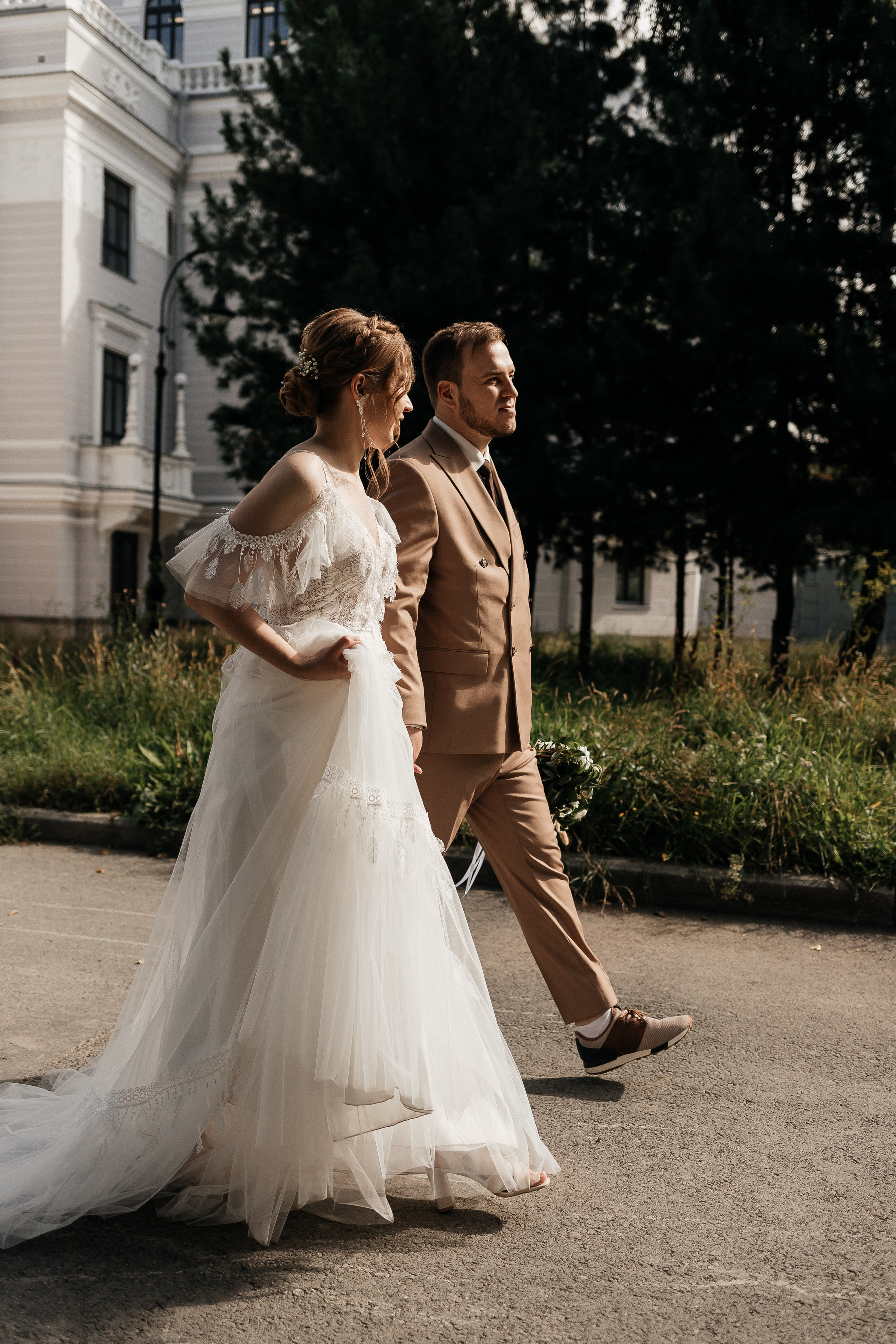 Сергей и Анастасия/2024. Свадебный и семейный фотограф в Екатеринбурге