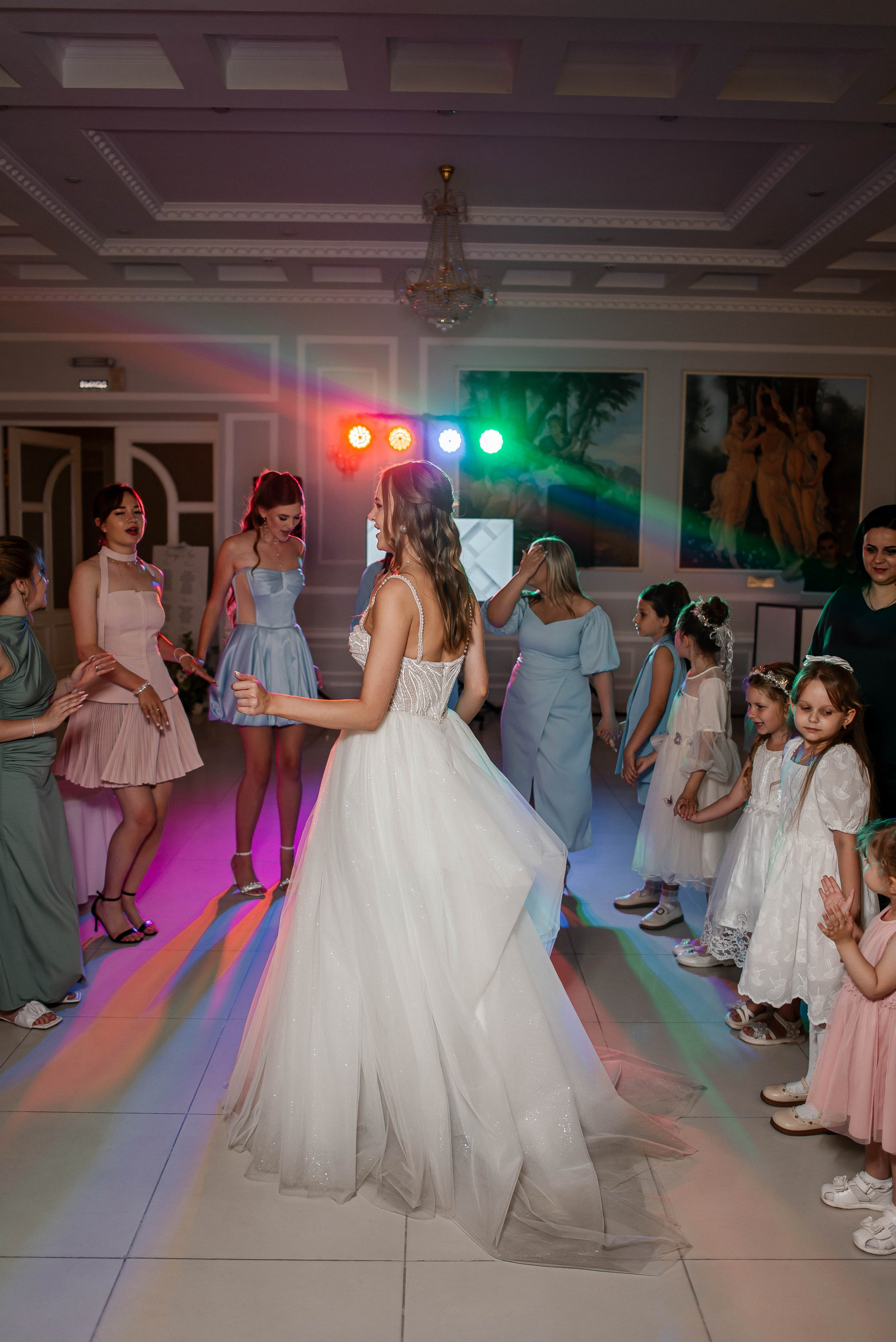 Александр и Анна. Свадебный фотограф Курск Артем Духтанов