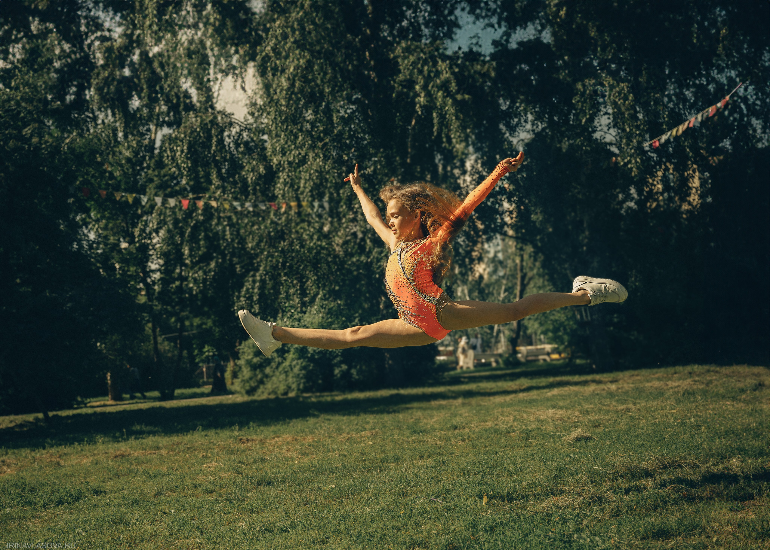 Уличные DANCE. Спортивный и портретный фотограф