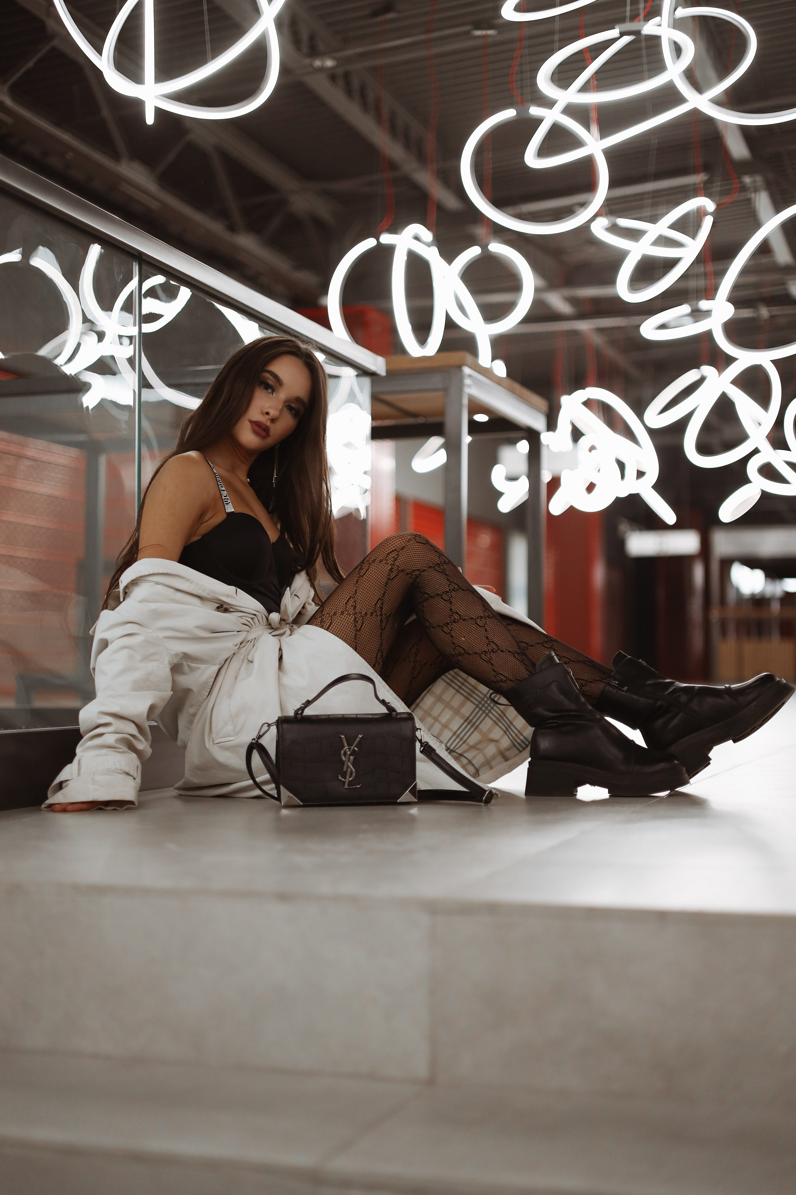 Anfisa. Photographer Tatiana Ivanova in Yaroslavl