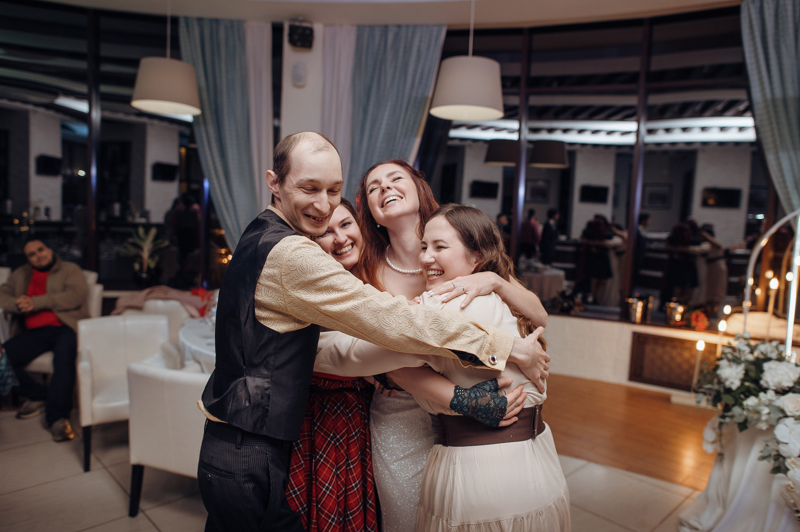 Екатерина и Максим. Свадебный фотограф в Ярославле Денис Медоваров