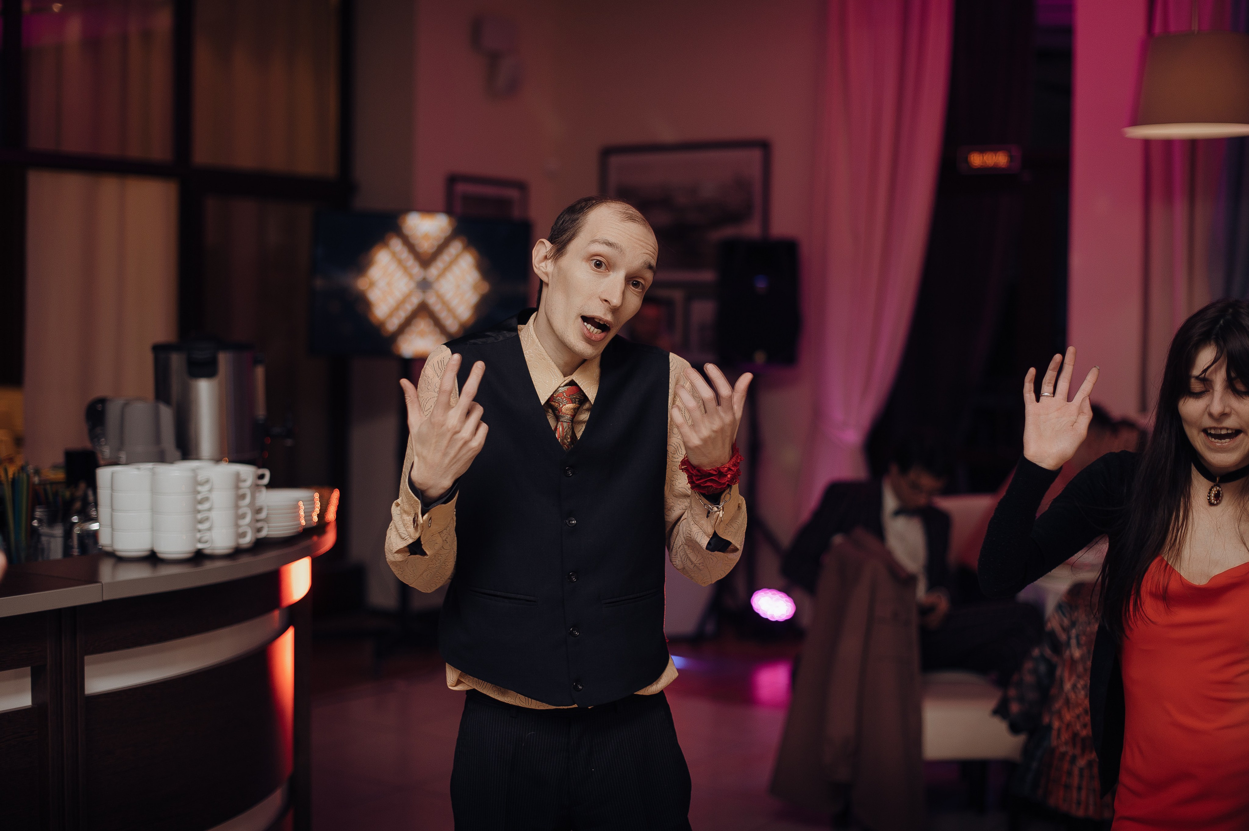 Екатерина и Максим. Свадебный фотограф в Ярославле Денис Медоваров