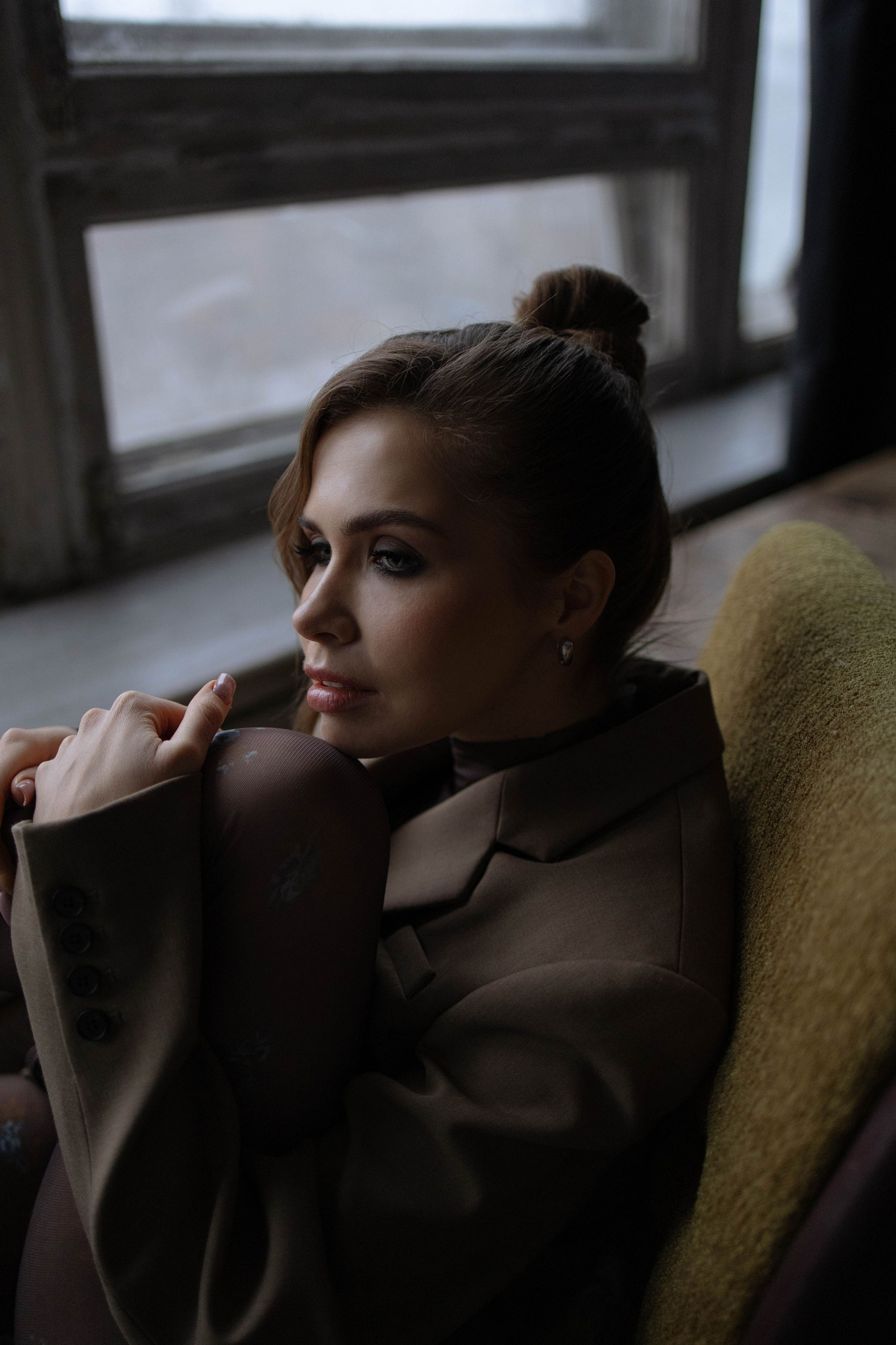 Beauty is a woman's weapon. Фотограф Софья Гречка