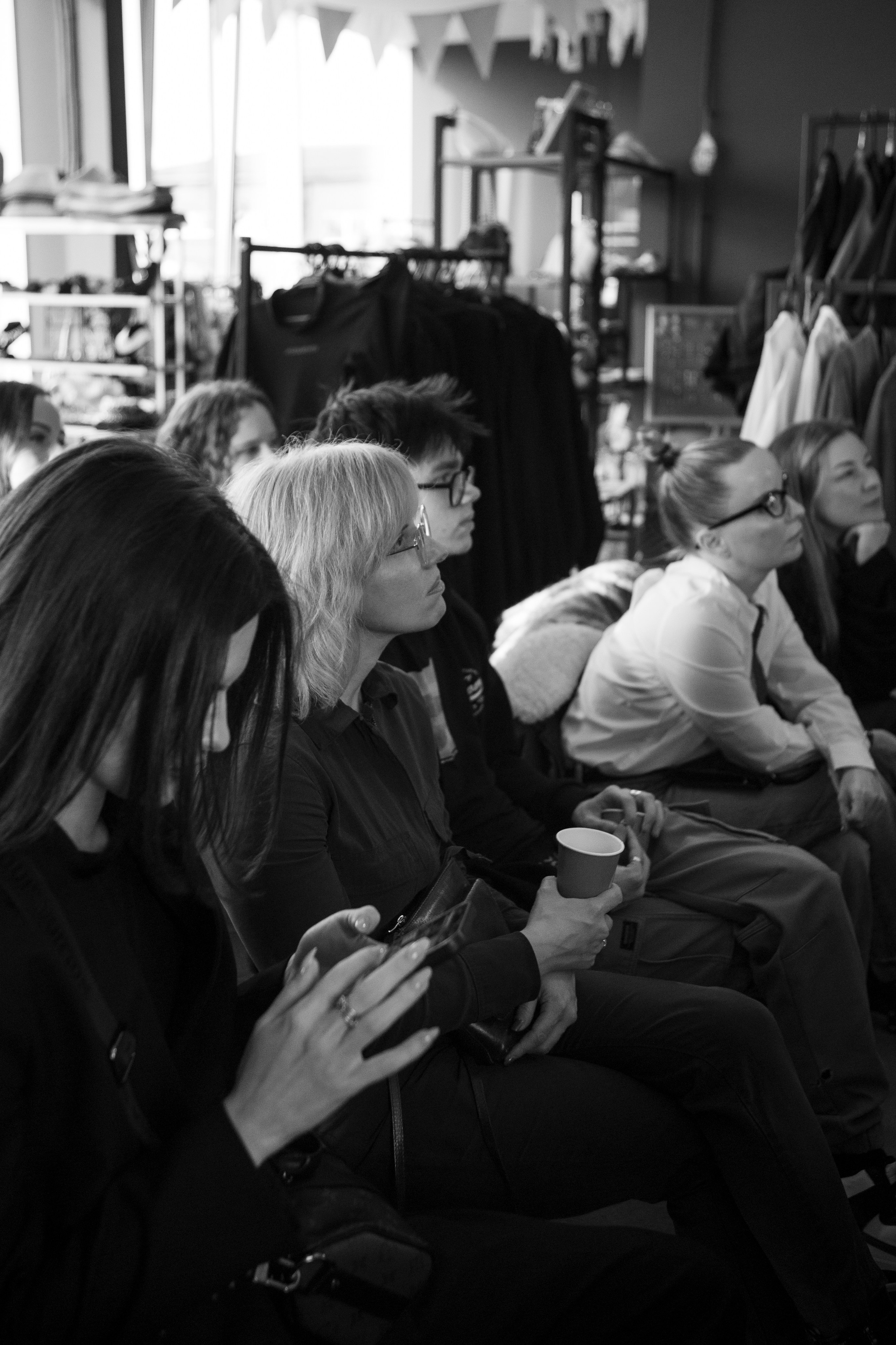 Открытие Шоурума. Портретный фотограф в Минске