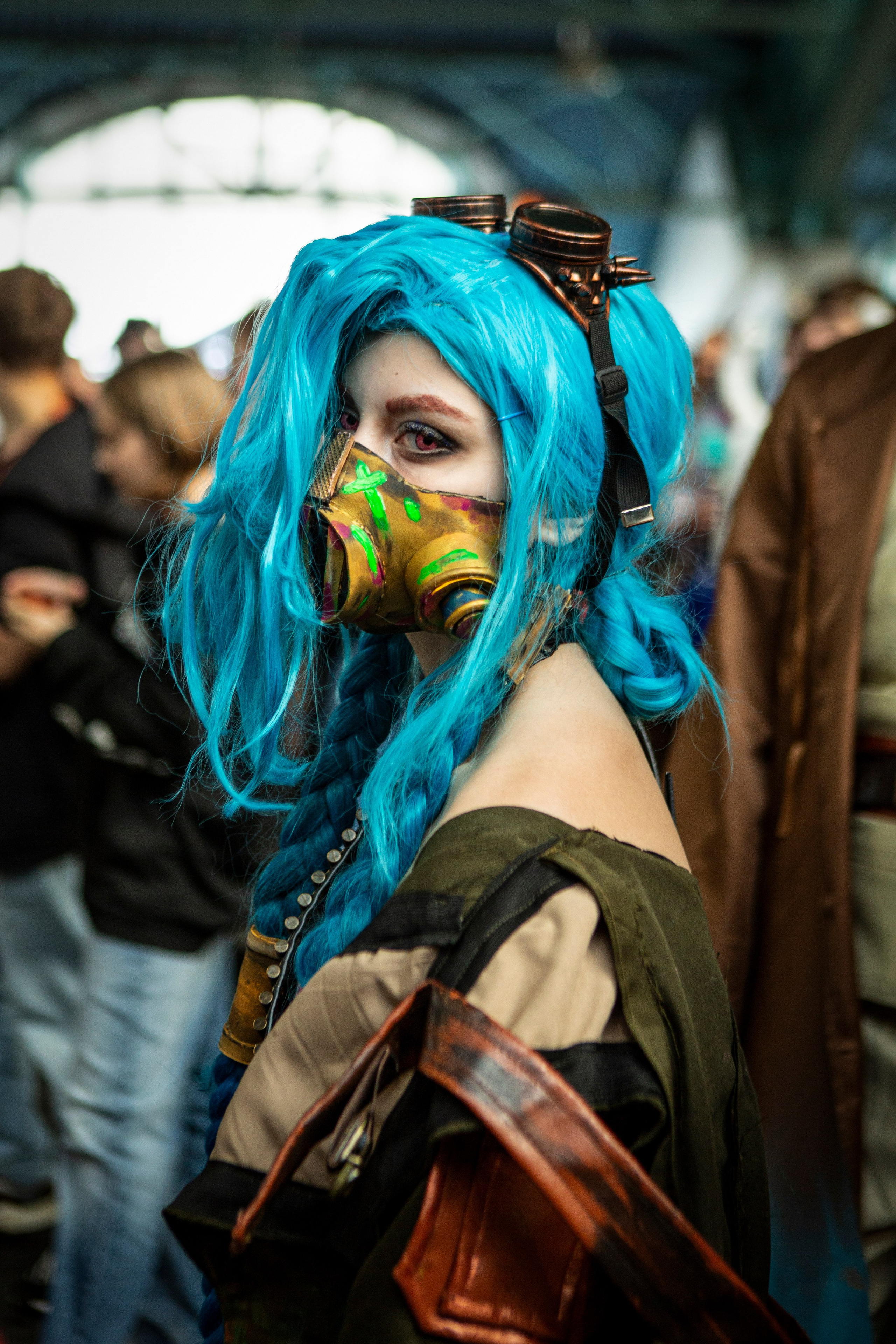 GameExpo 2025. Портретный фотограф в Минске