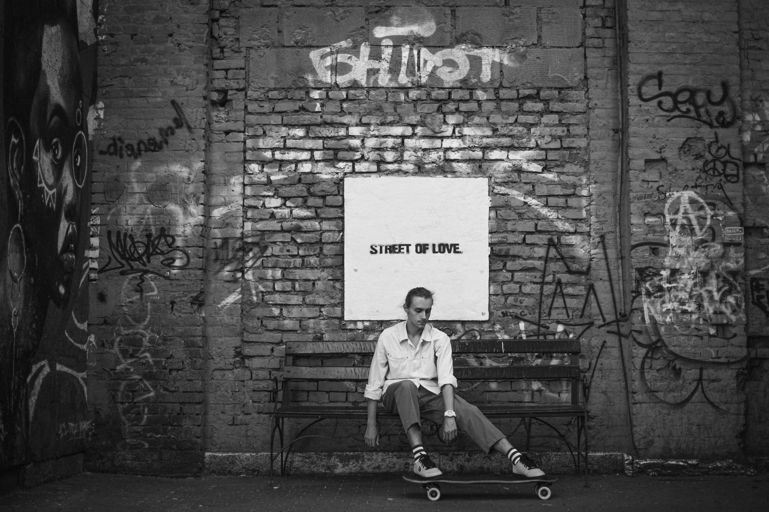 Никита Лонг. Портретный фотограф в Минске