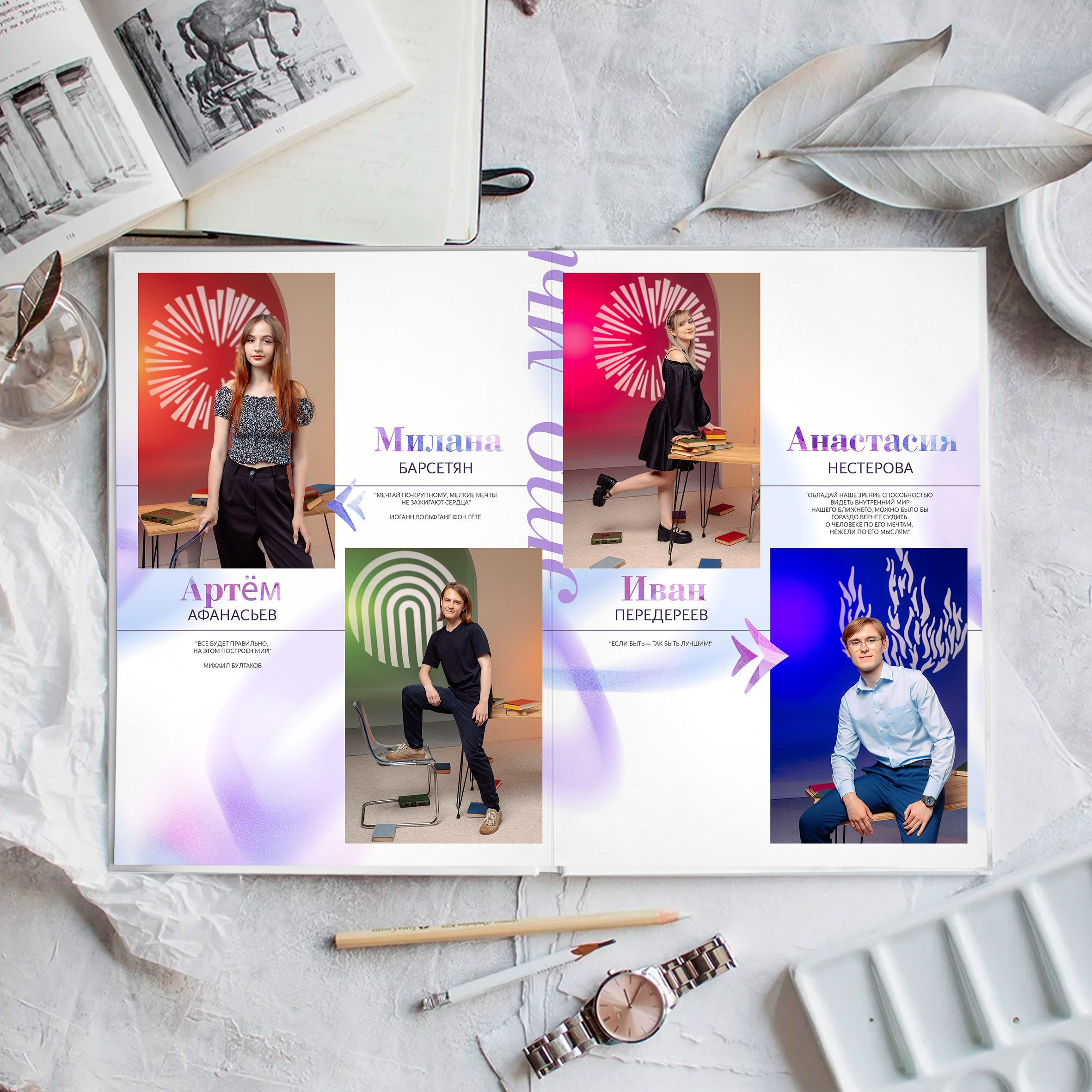 Выпускной альбом M для старшей школы. REPEYBOOK | Выпускные альбомы для детского сада и класса