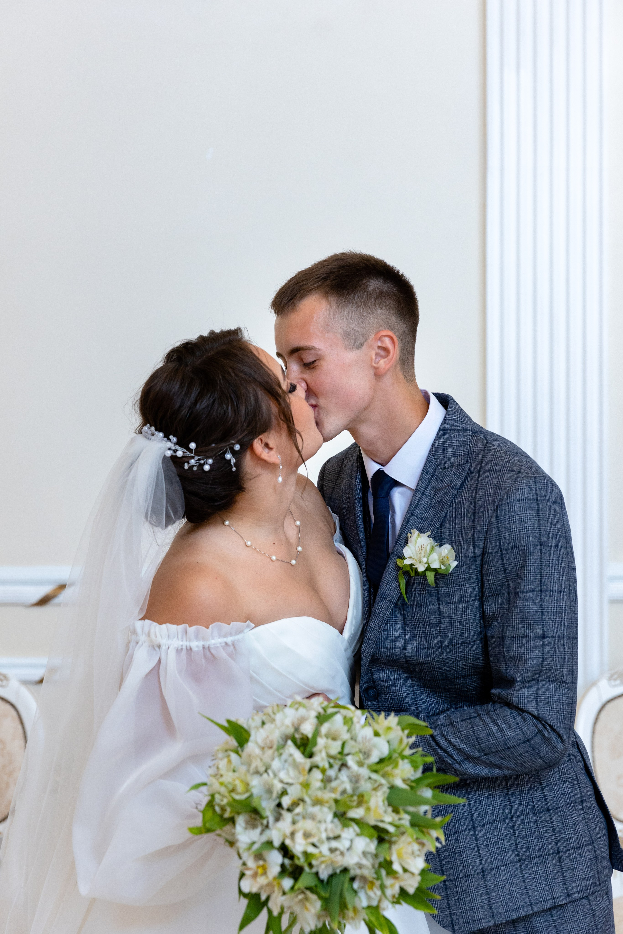 Свадебная фотосъемка. Виктория и Никита