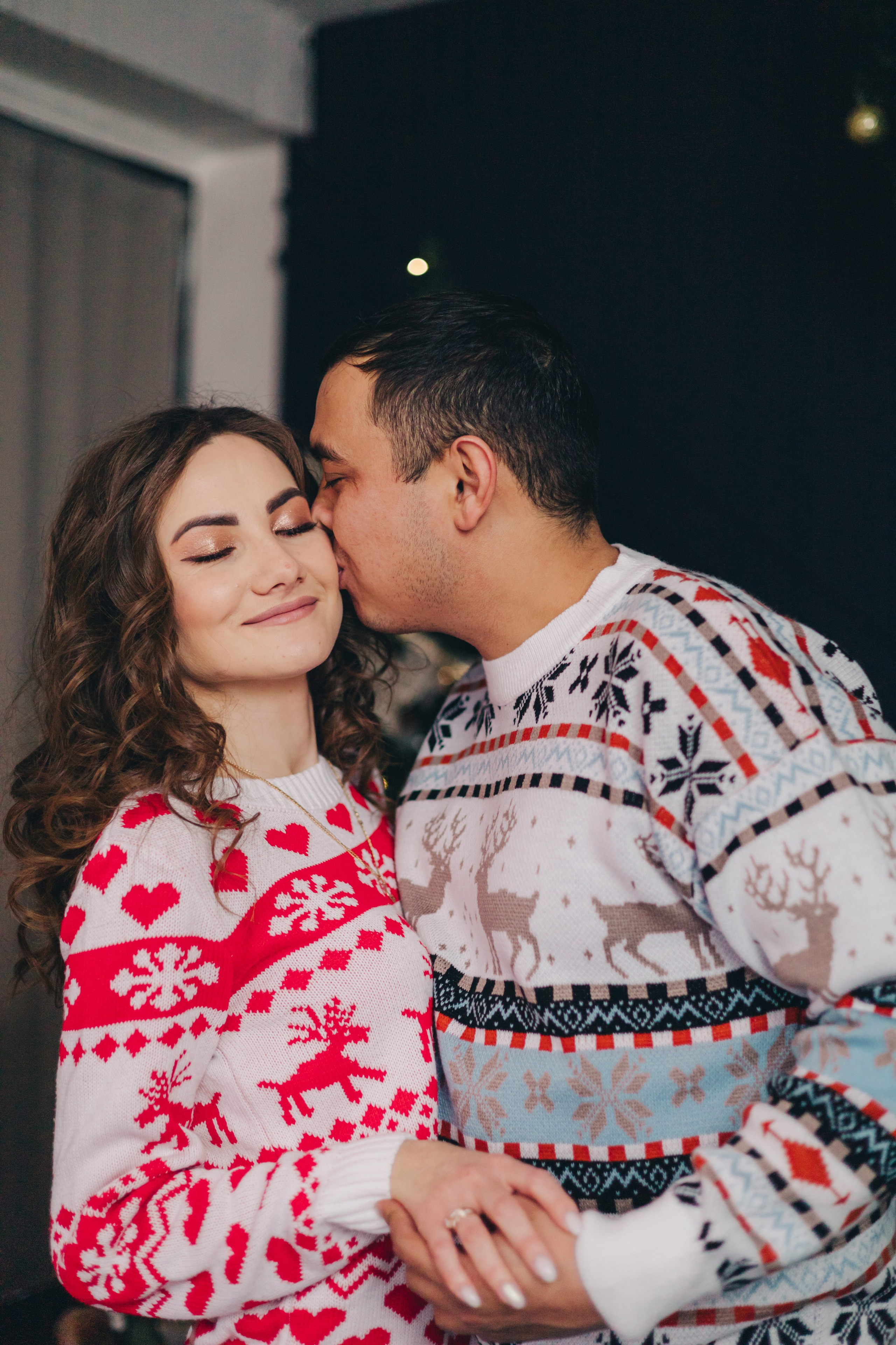 Алина и Динар. Фотограф Уфа