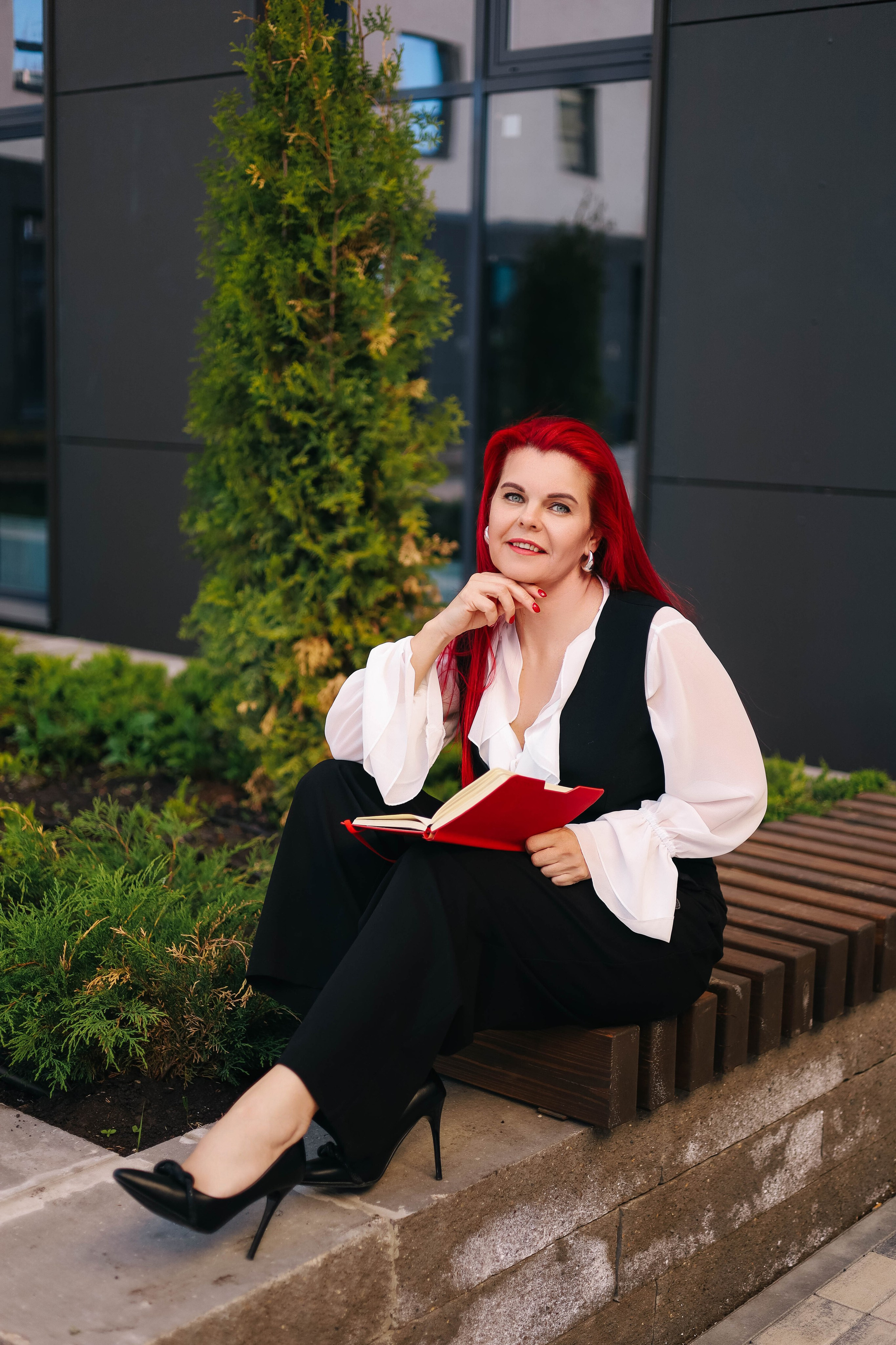 Жанна. Фотограф Анна Бурлакова