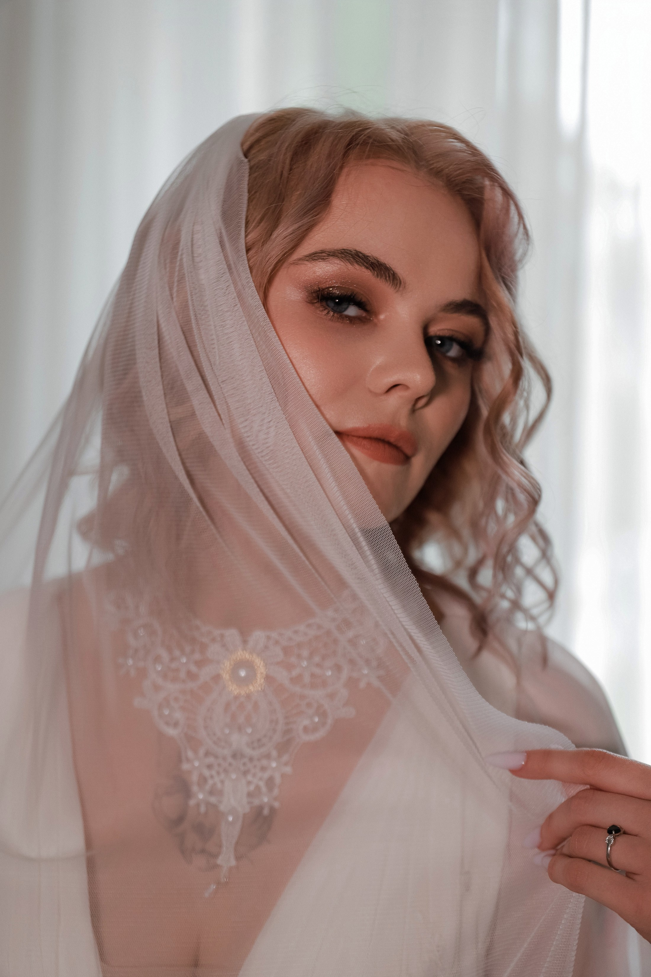 Карина и Михаил. Фотограф Юлия Мальцева