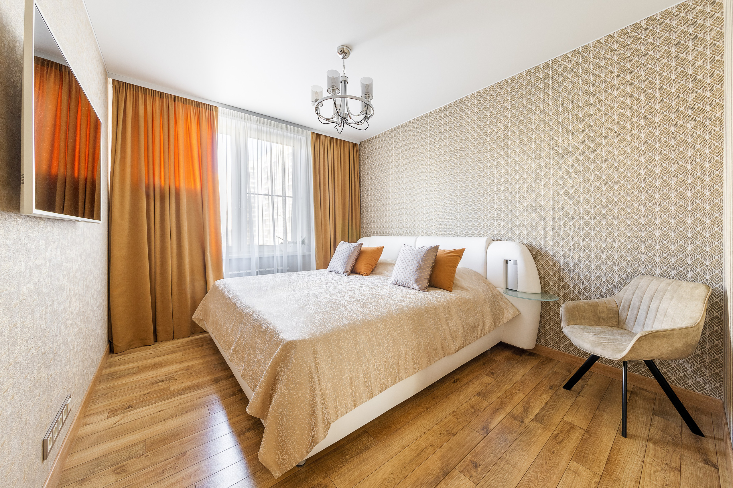 Интерьерная фотосъёмка. Профессиональный фотограф в Москве и Мо Мария Шантарёва