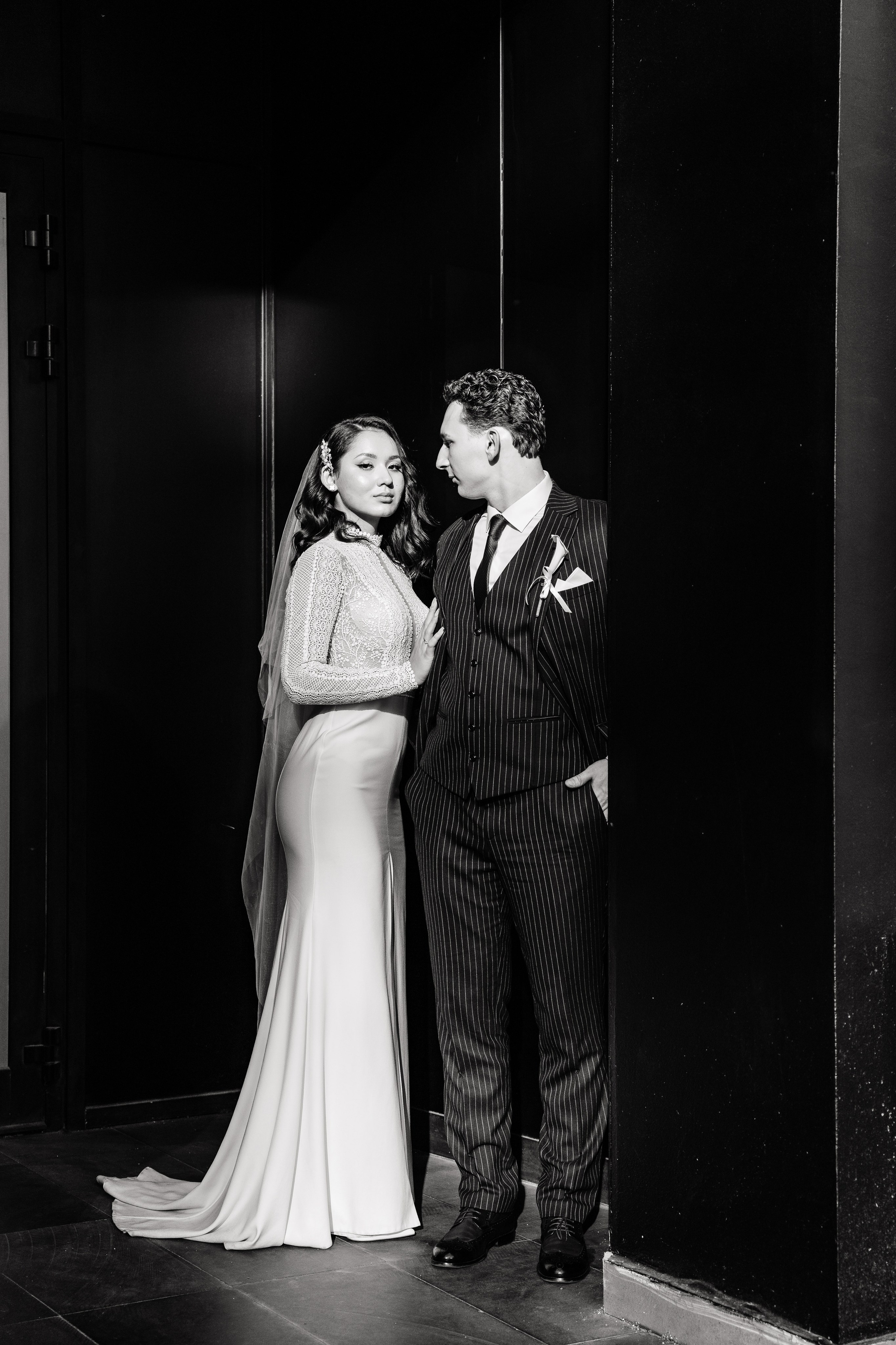 P&M. Свадебный репортажный фотограф в Москве