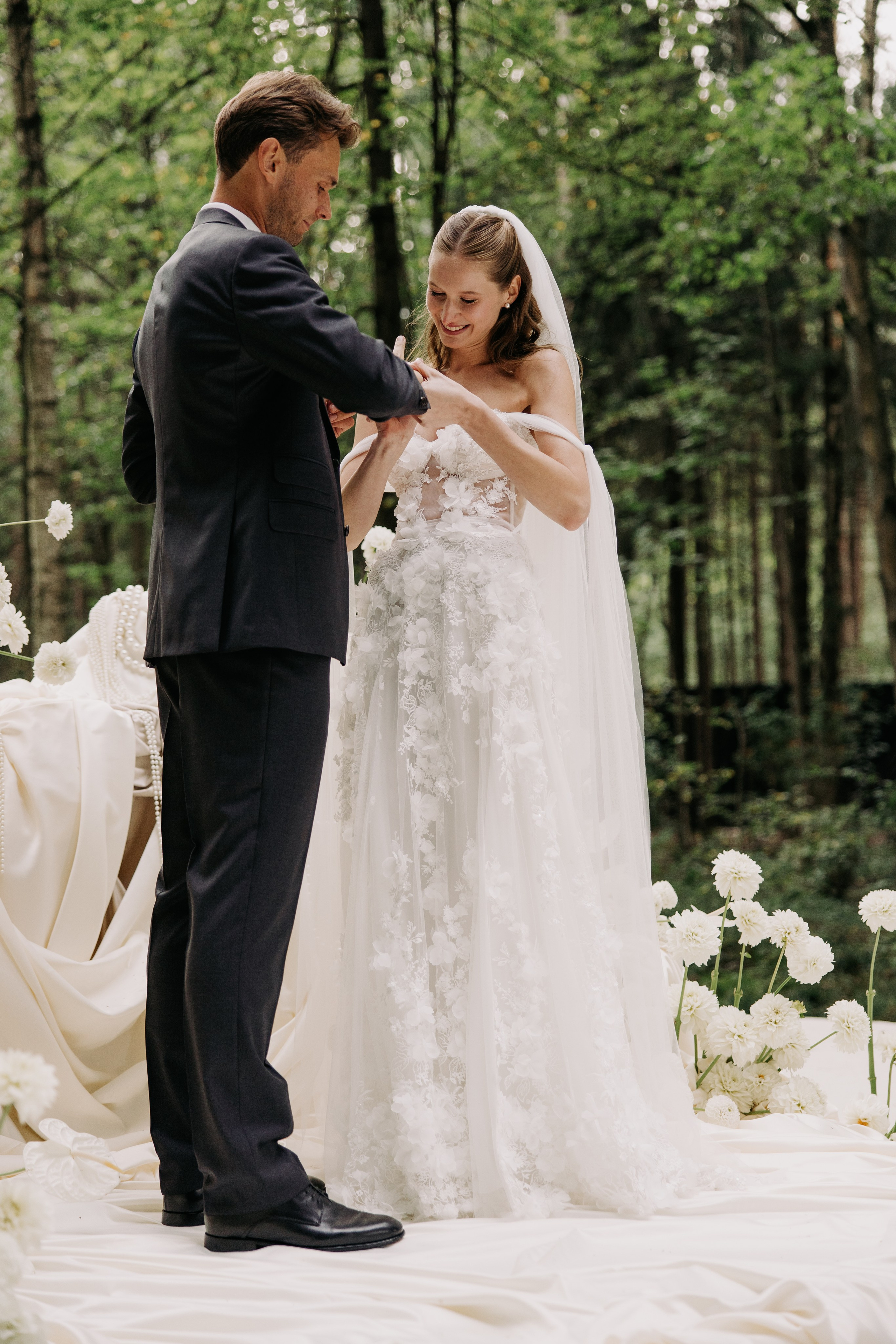 Леонид и Арина. Свадебный и портретный фотограф