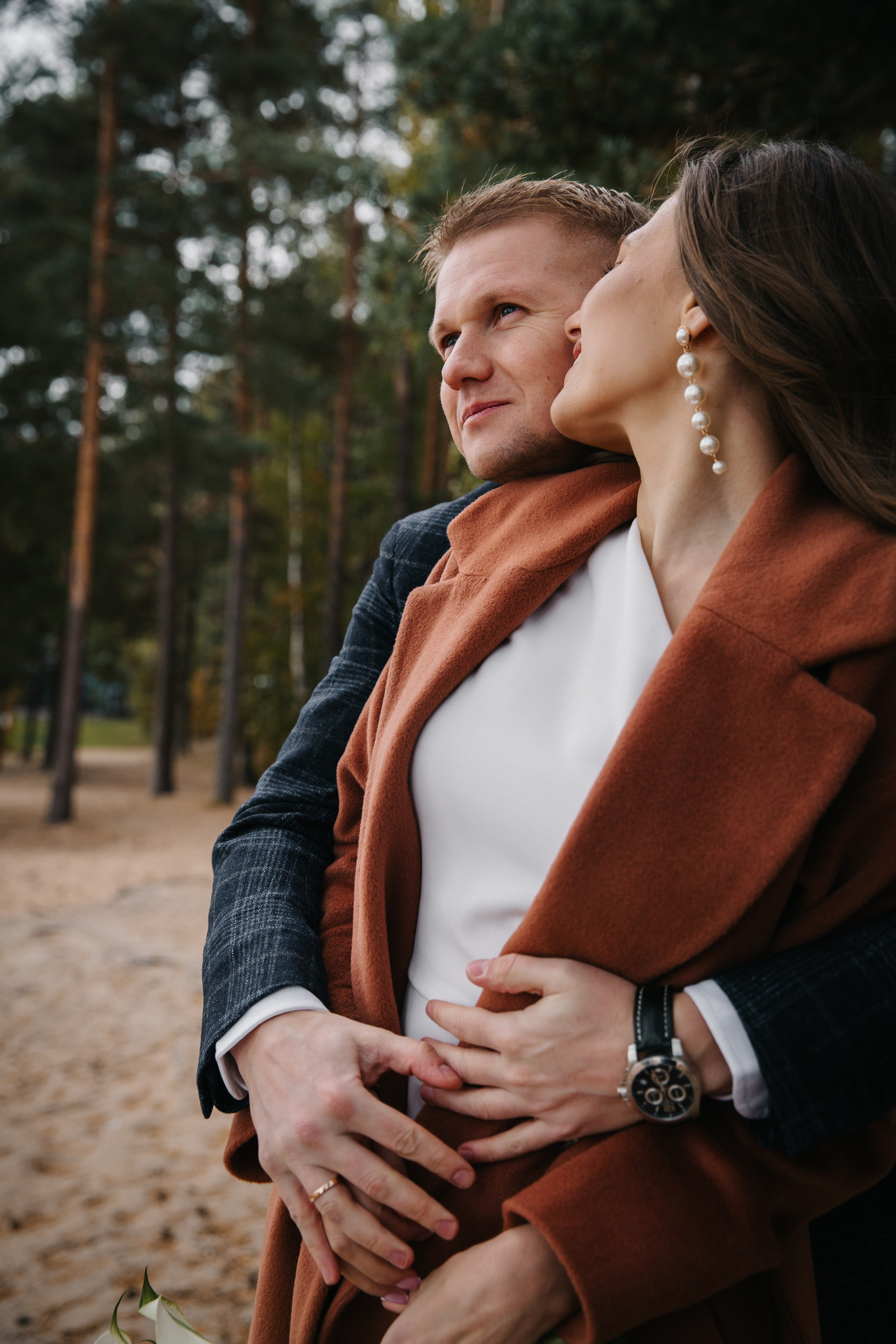 ЗАГС Курортного района (г. Сестрорецк) | сентябрь. Свадебный фотограф в Санкт-Петербурге Полина Корзухина