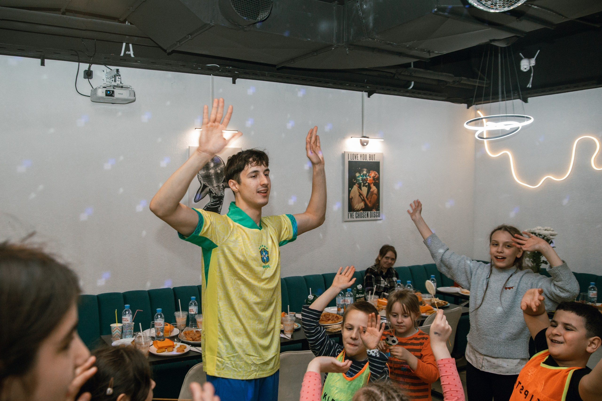 Детские праздники