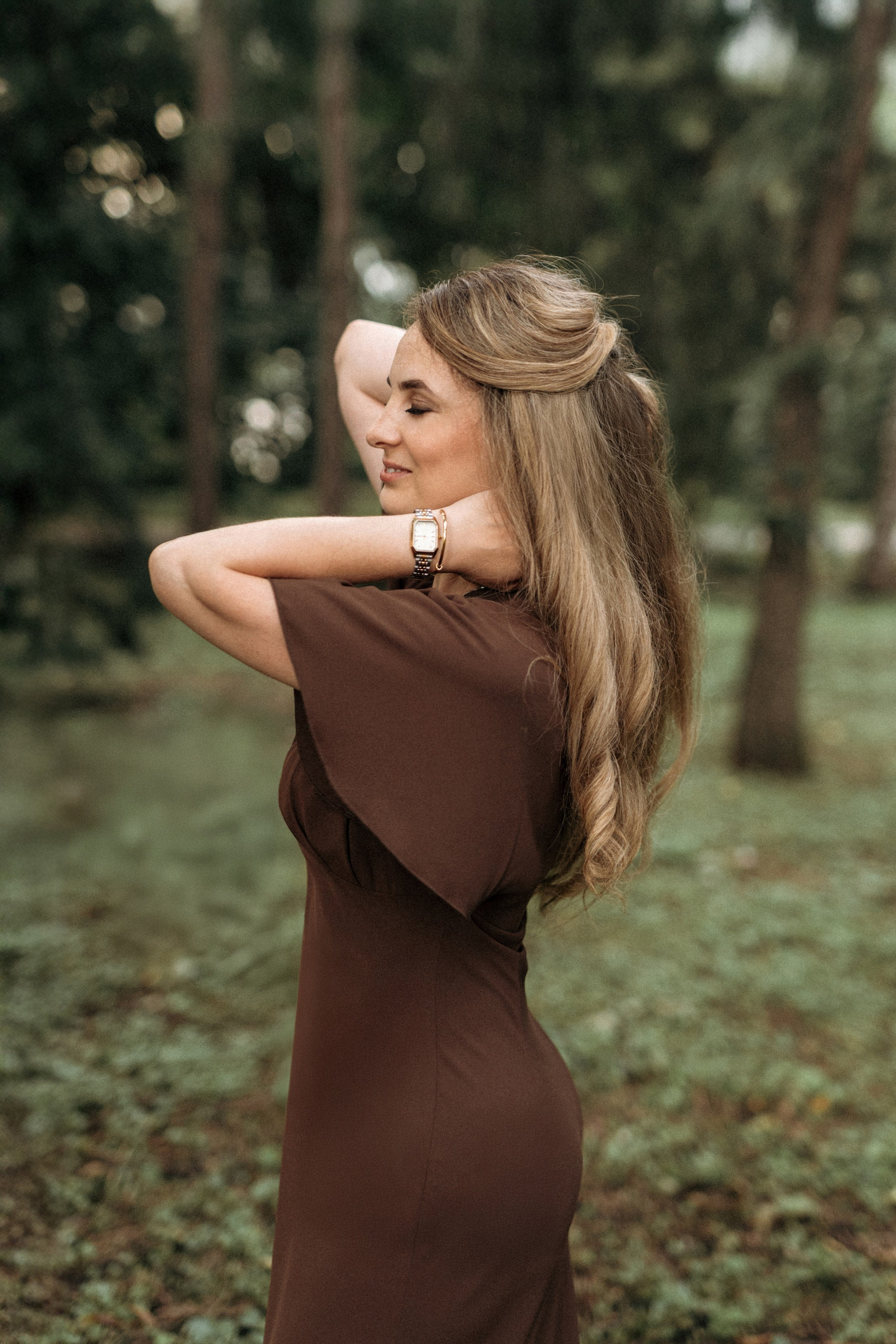 Семейная фотосессия на берегу реки для Миши, Тани, Сони и Таи. Свадебный фотограф в Тамбове Павел Четвертков