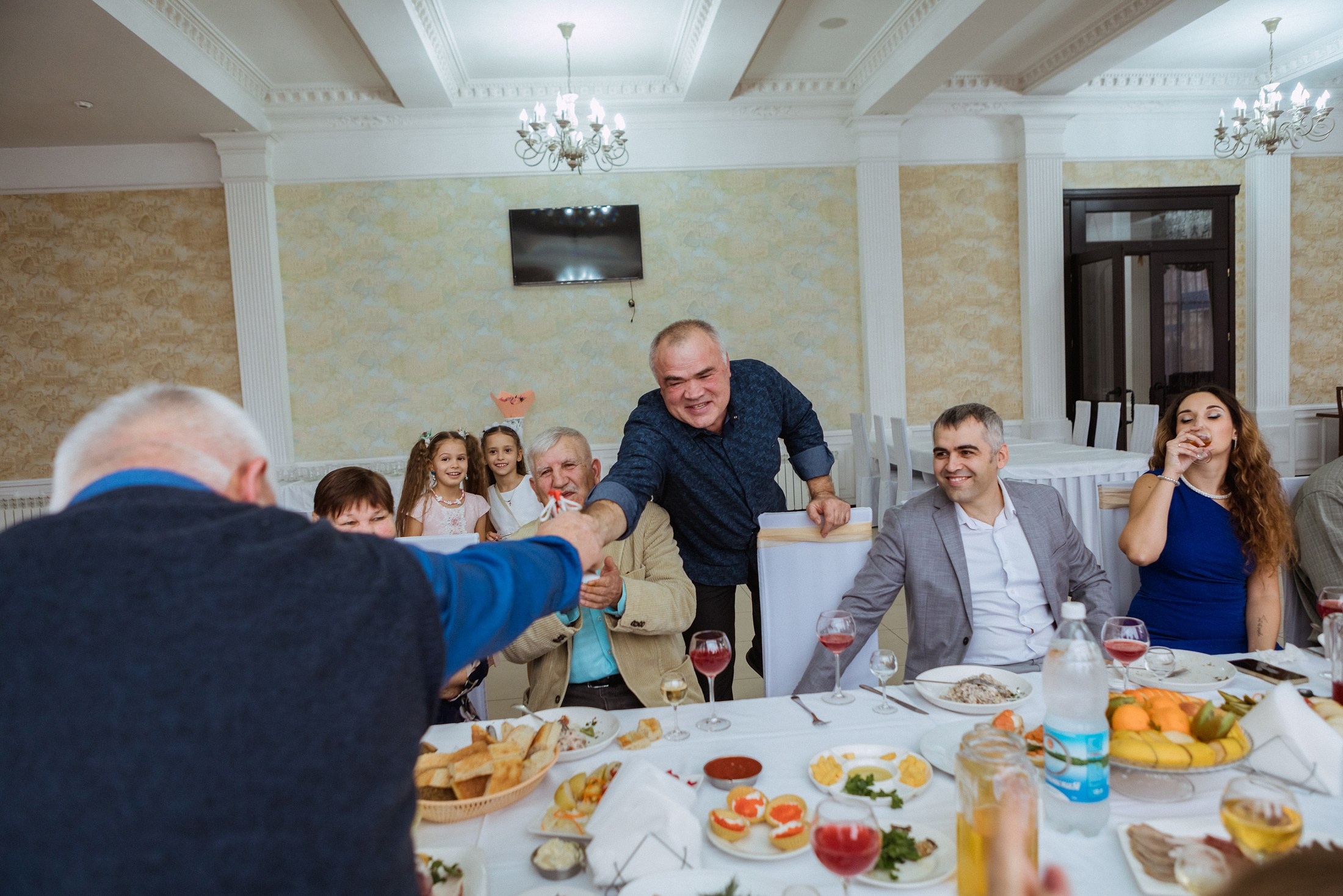 День рождения Елены. Фьюжн. Фотографы в городе Волгограде — Людмила Агеева и Алексей Околелов