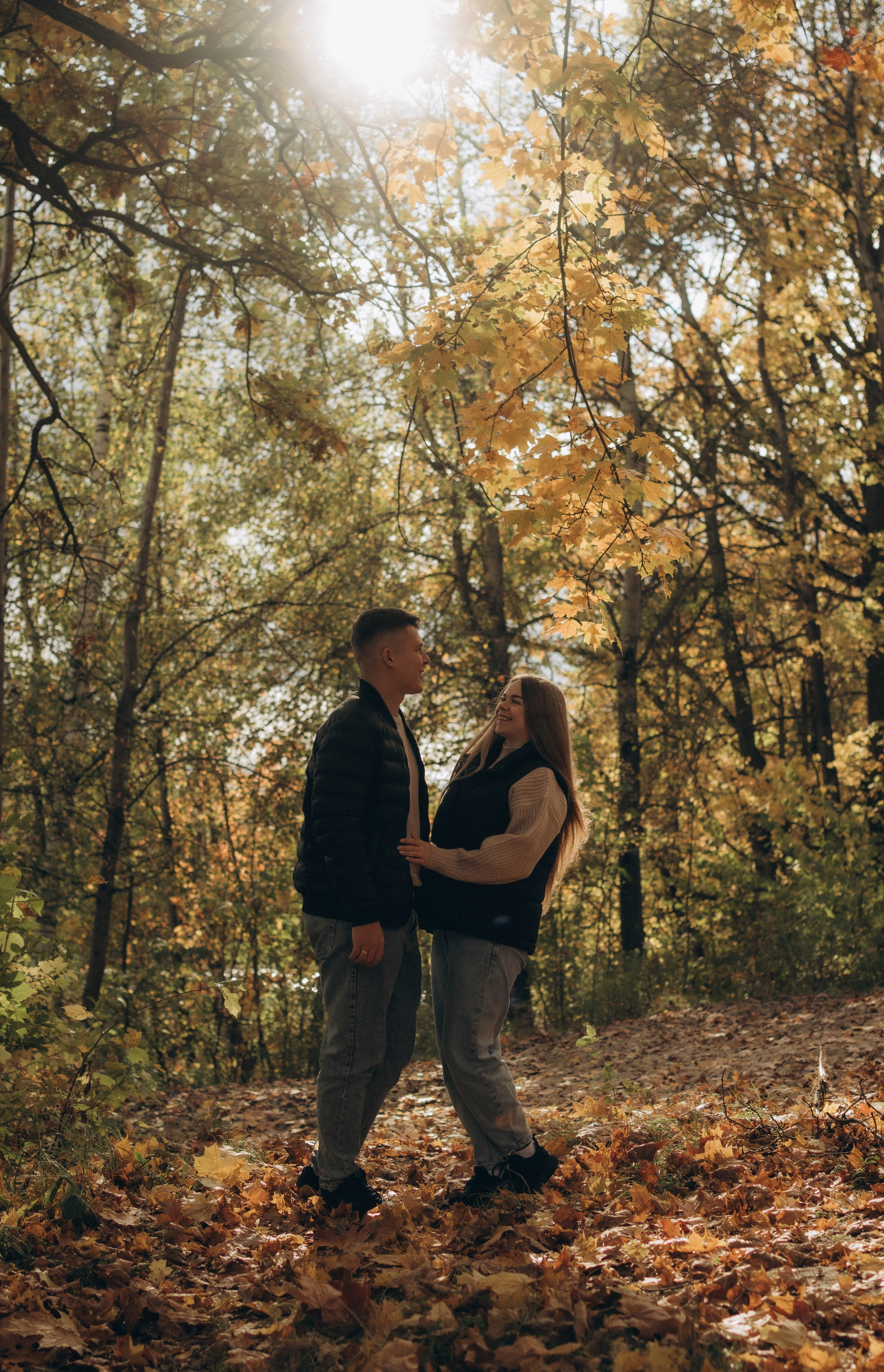 Екатерина и Сергей. Портретный фотограф Дарья Бахматова | Нижний Новгород