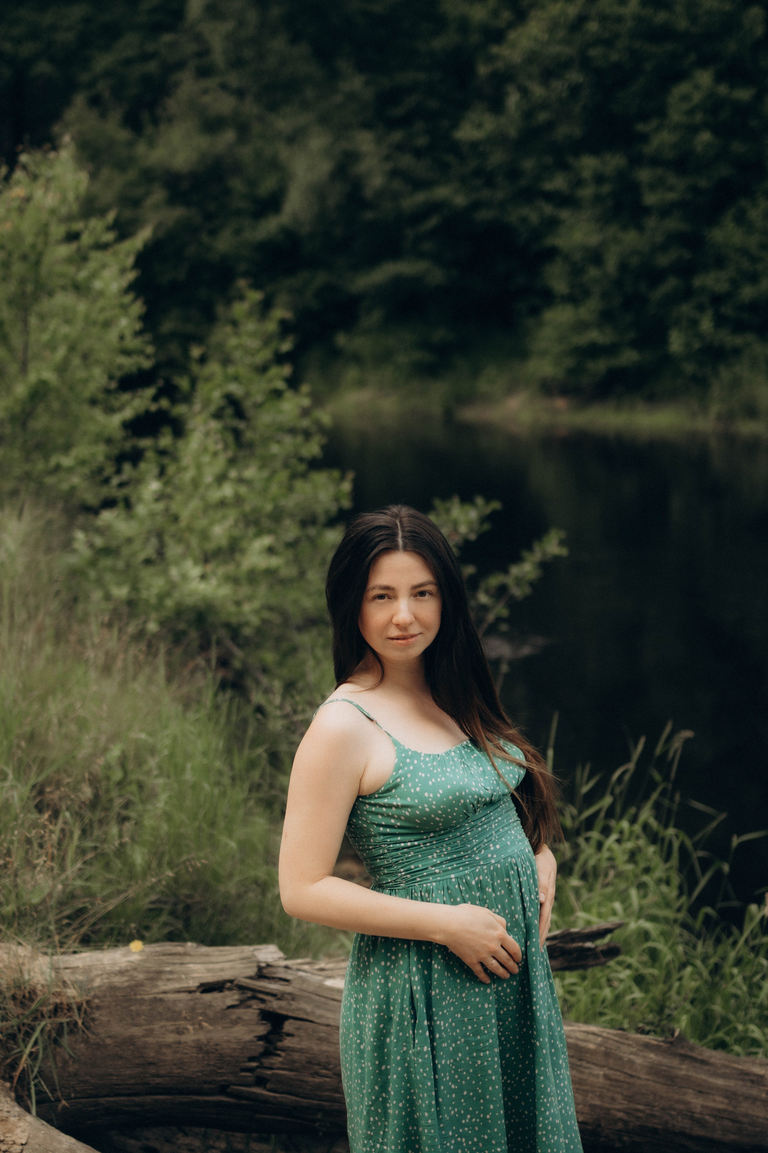 Алена. Портретный фотограф Дарья Бахматова | Нижний Новгород