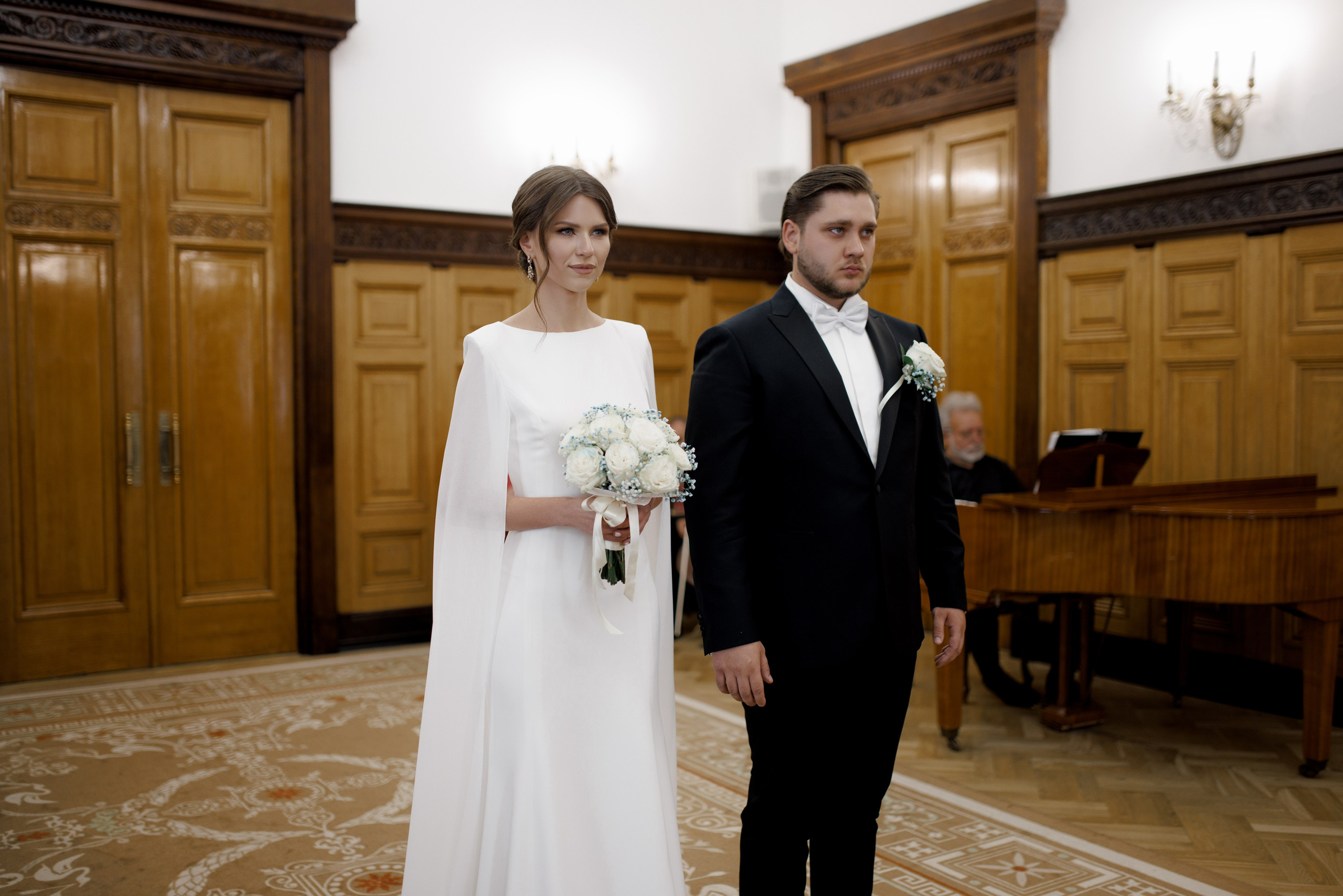 Классика. Свадебный и семейный фотограф в Москве Julia Juice