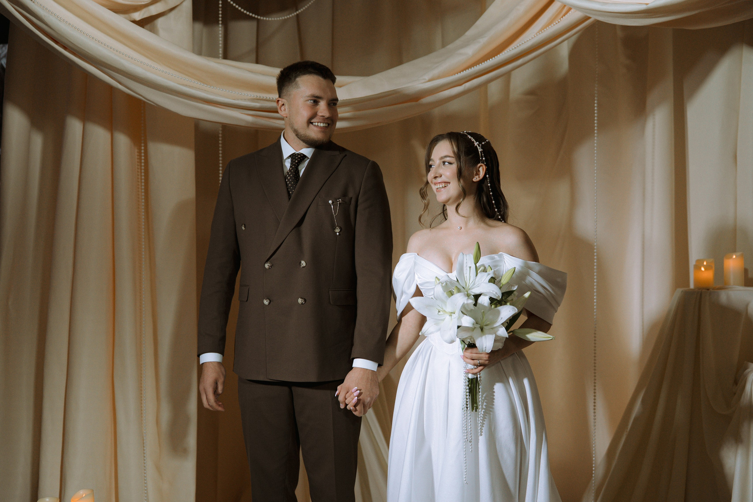 Ангелина+Дмитрий Анонс. Семейный и портретный фотограф в Саратове Сахарова Маша