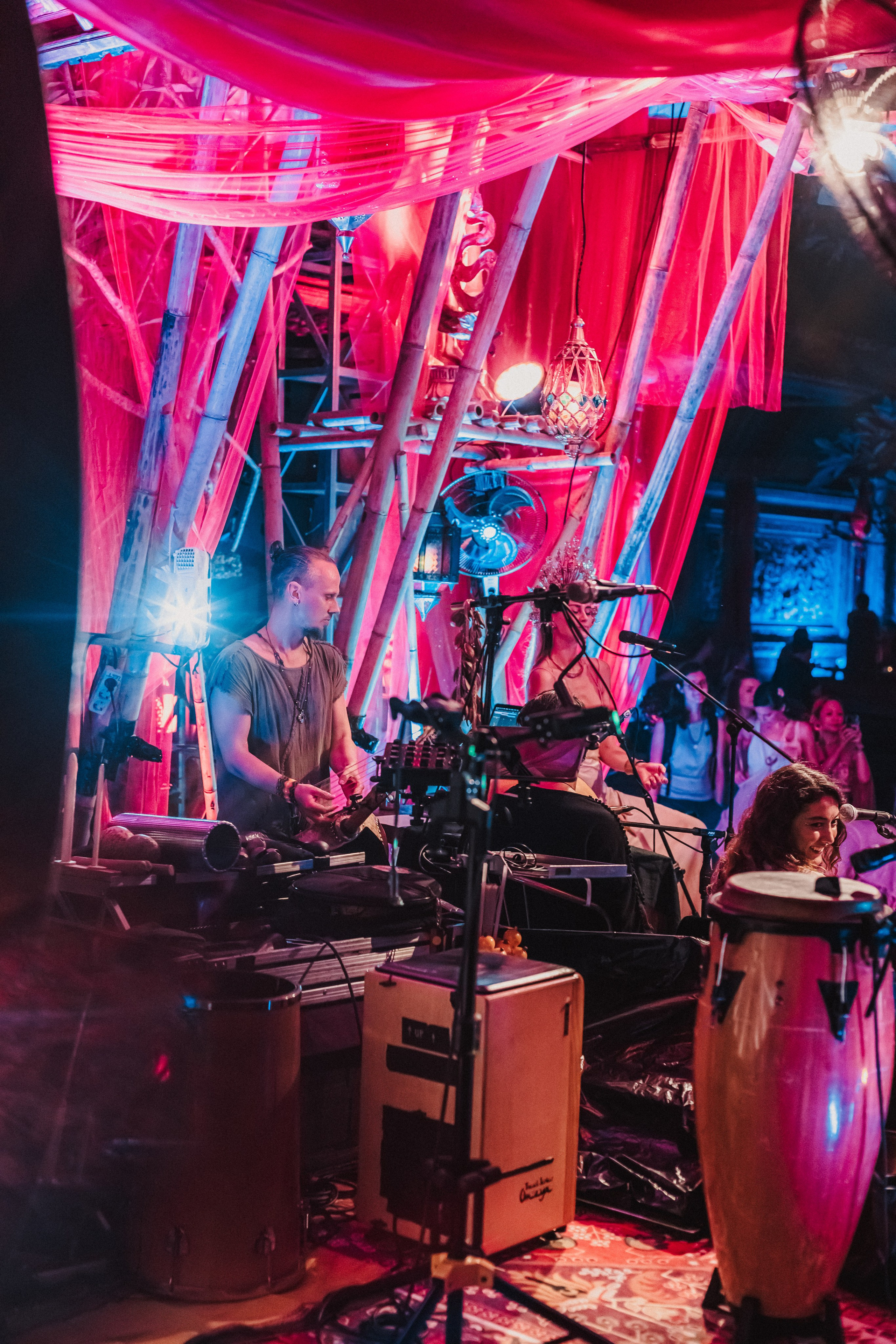 NY Alegria festival. Мариам Багдасарян